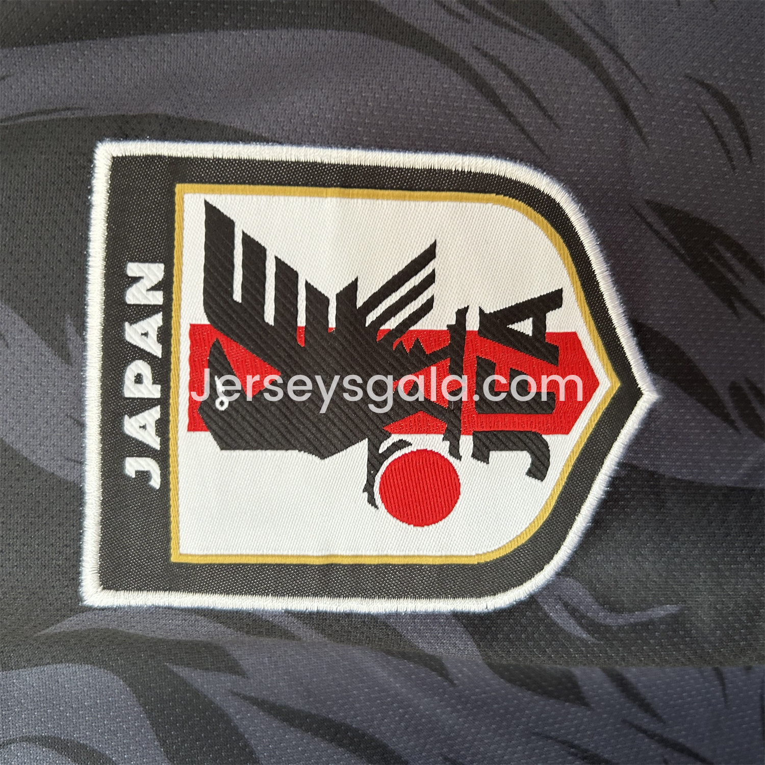 Japan 24-25 Black Devil Bird Special Edition Jersey - Fans Version - SOCCERDEALSHOP