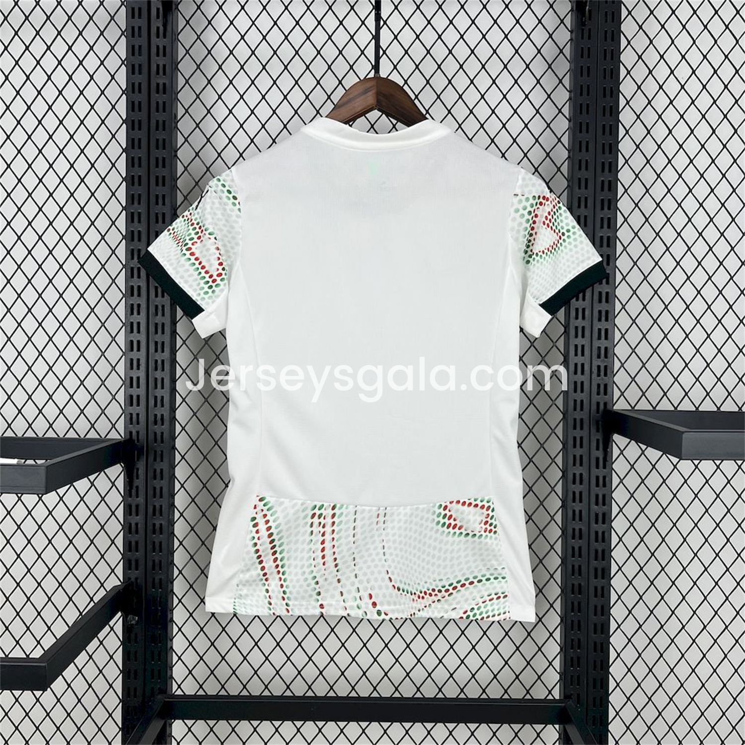 Women's Portugal 2025-26 Away Jersey - SOCCERDEALSHOP