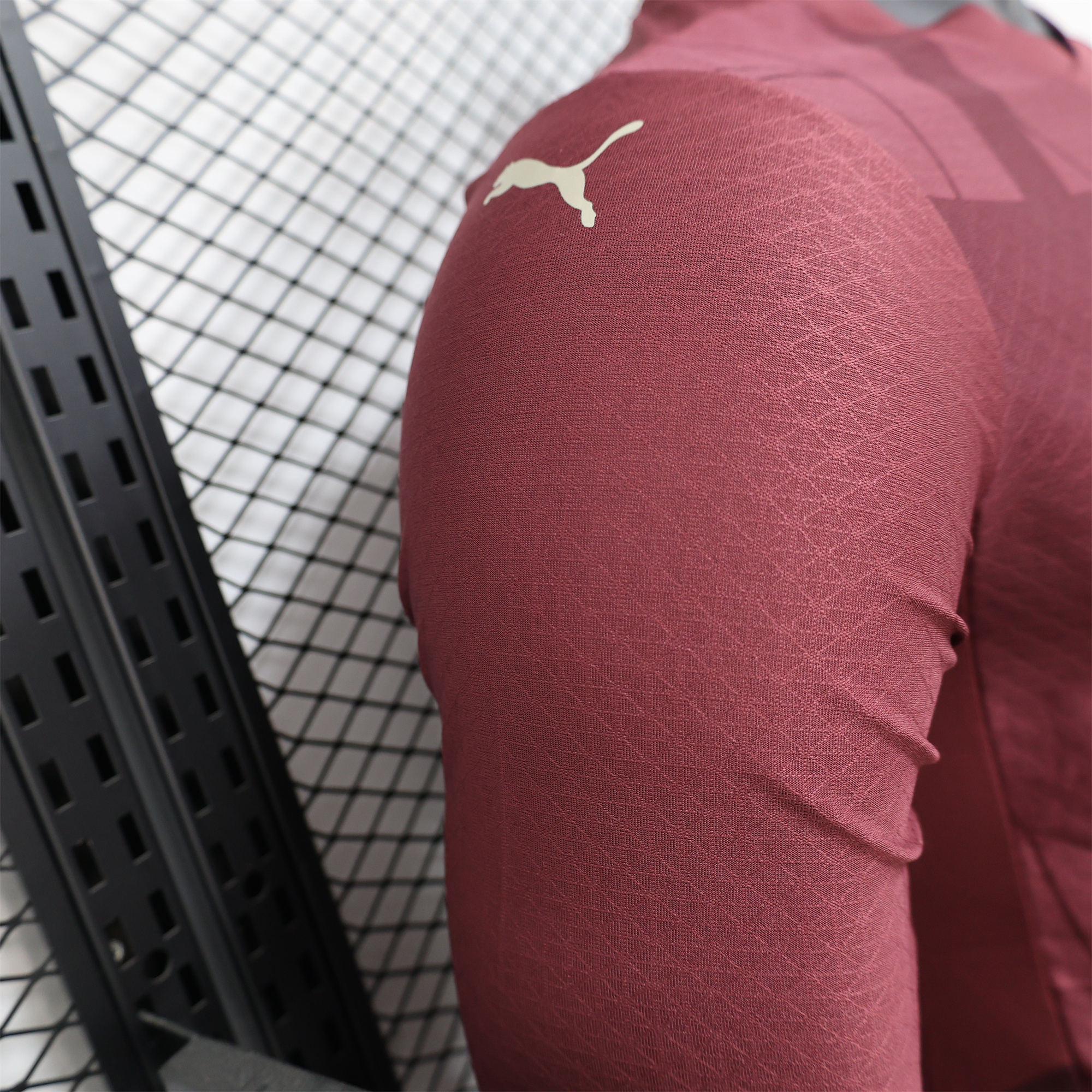 Manchester City 24-25 Third Long Sleeves Jersey - Player Version - SOCCERDEALSHOP