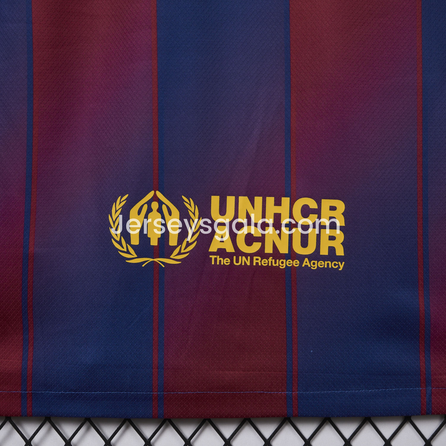 B.A.R.S.A 25-26 Home Jersey - Fans Version - SOCCERDEALSHOP