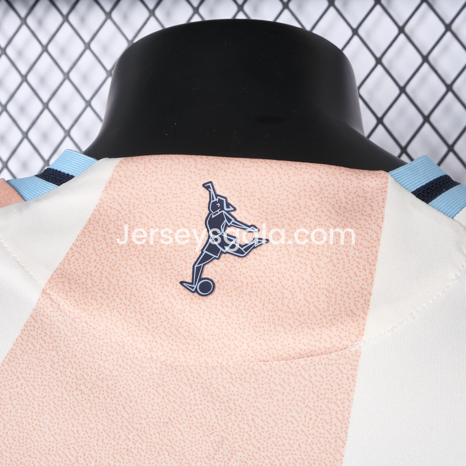 Spain 2025 Women's Team Away Jersey - Men's Player Version - SOCCERDEALSHOP