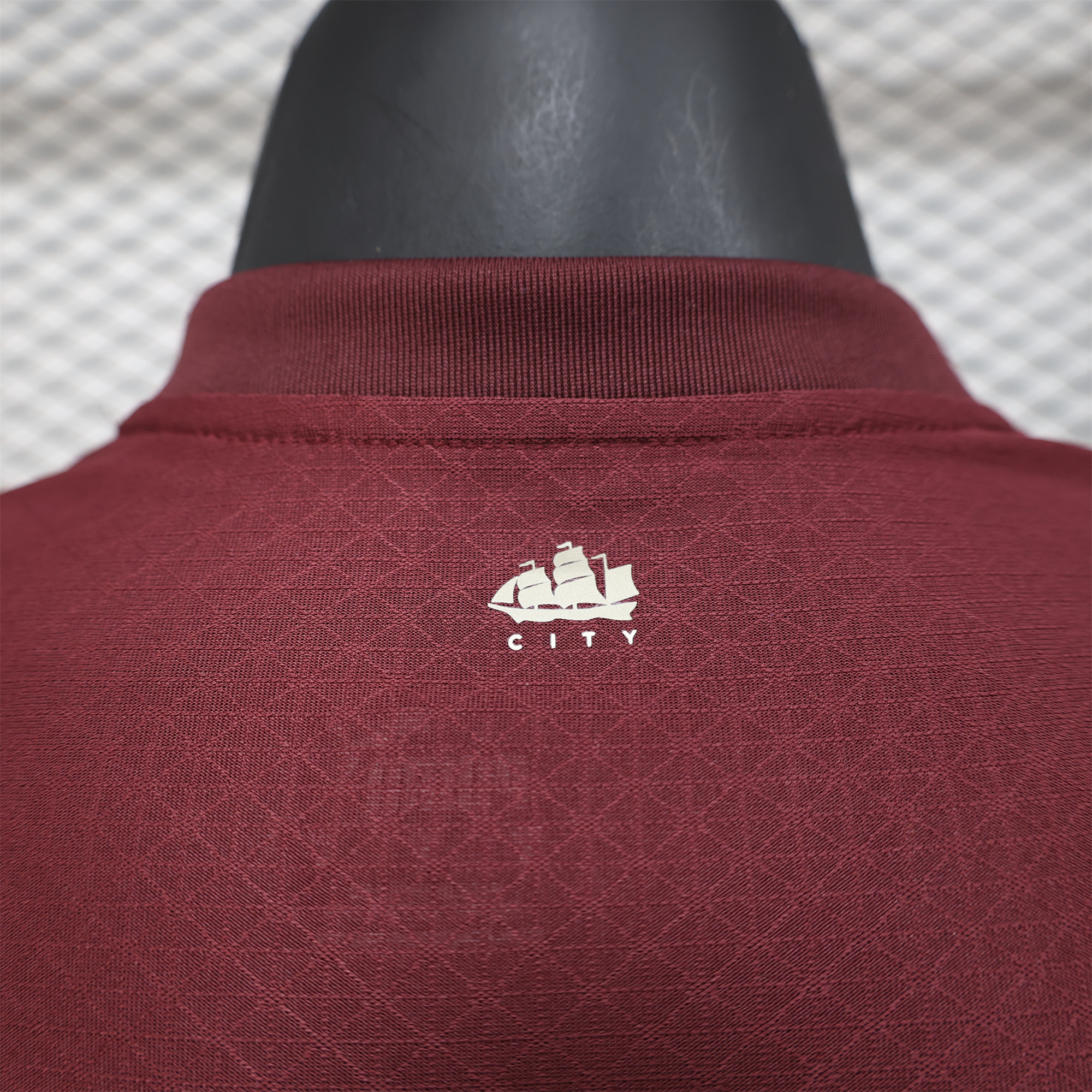 Manchester City 24-25 Third Long Sleeves Jersey - Player Version - SOCCERDEALSHOP