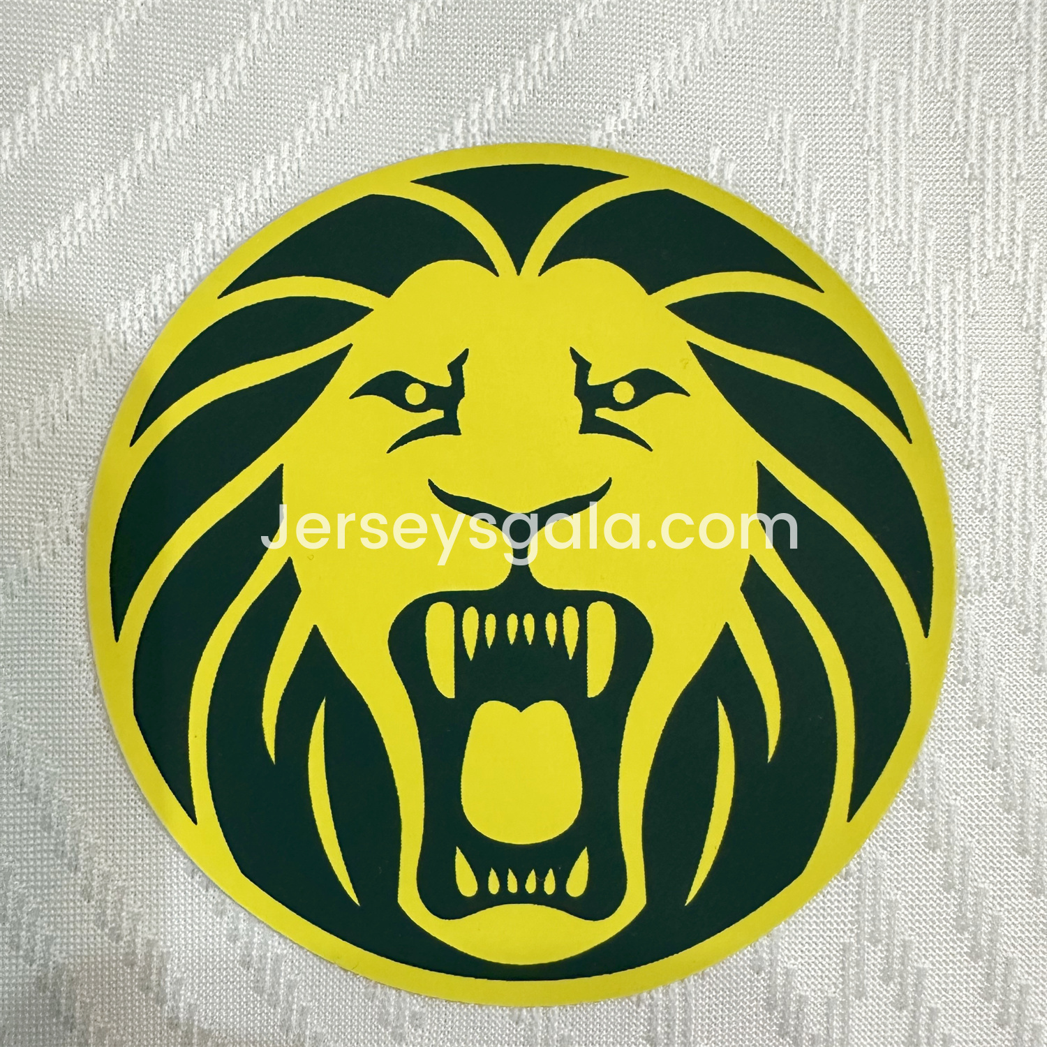 Cameroon 25-26 Third Jersey - Player Version - SOCCERDEALSHOP