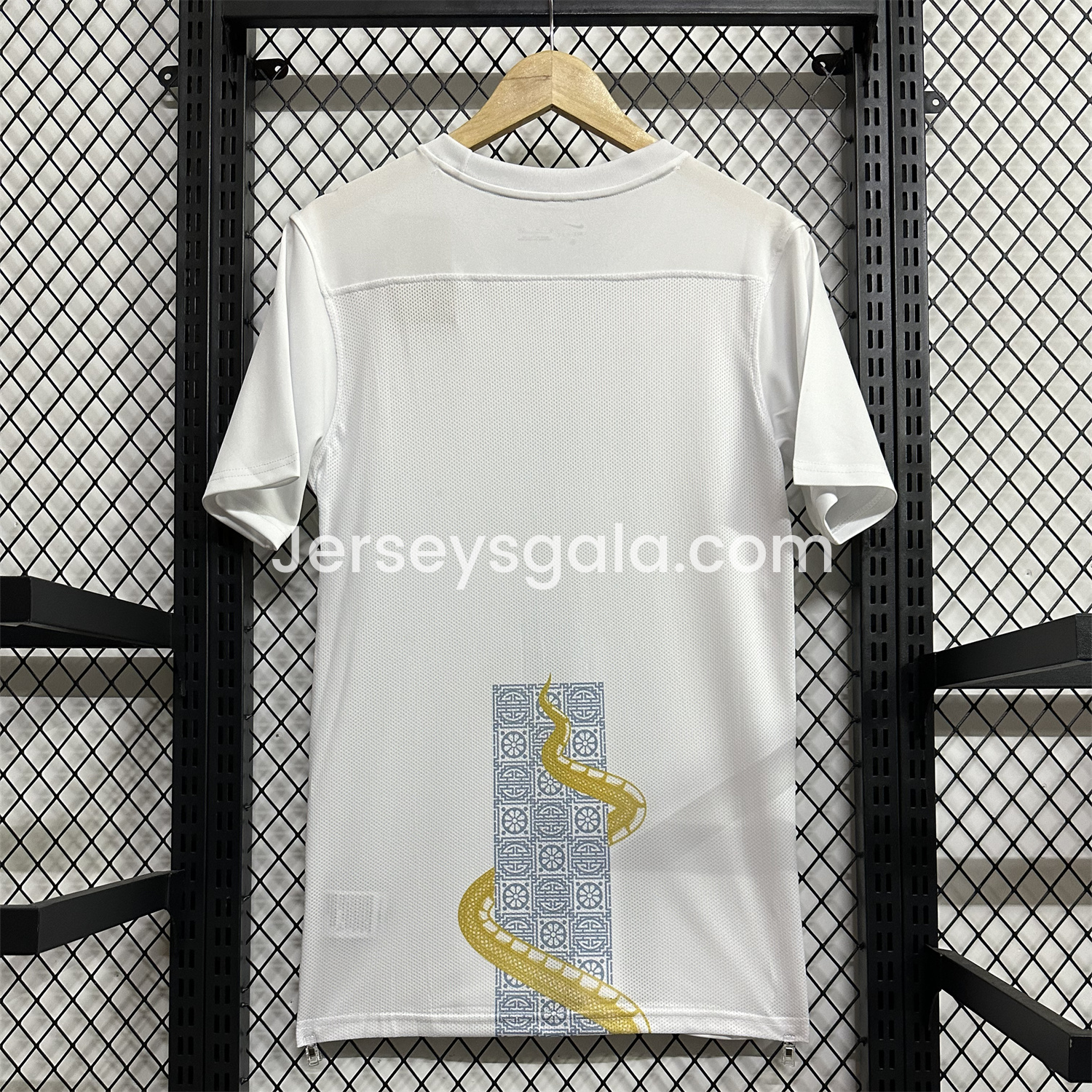 Tottenham Hotspur 2025-26 Snake Year Special Edition Jersey - Fans Version - SOCCERDEALSHOP