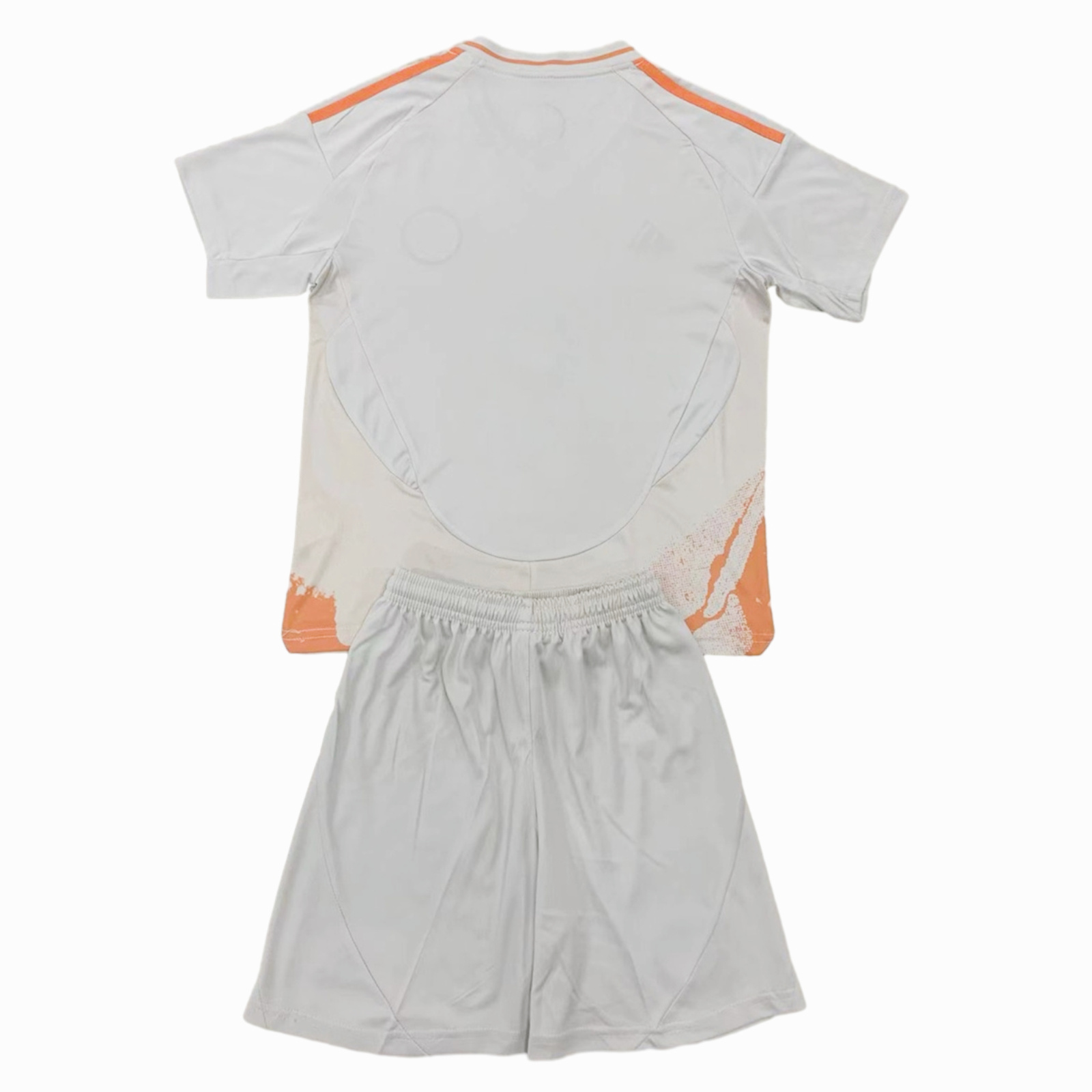 AS Roma 24-25 Away Kids Kit - SOCCERDEALSHOP