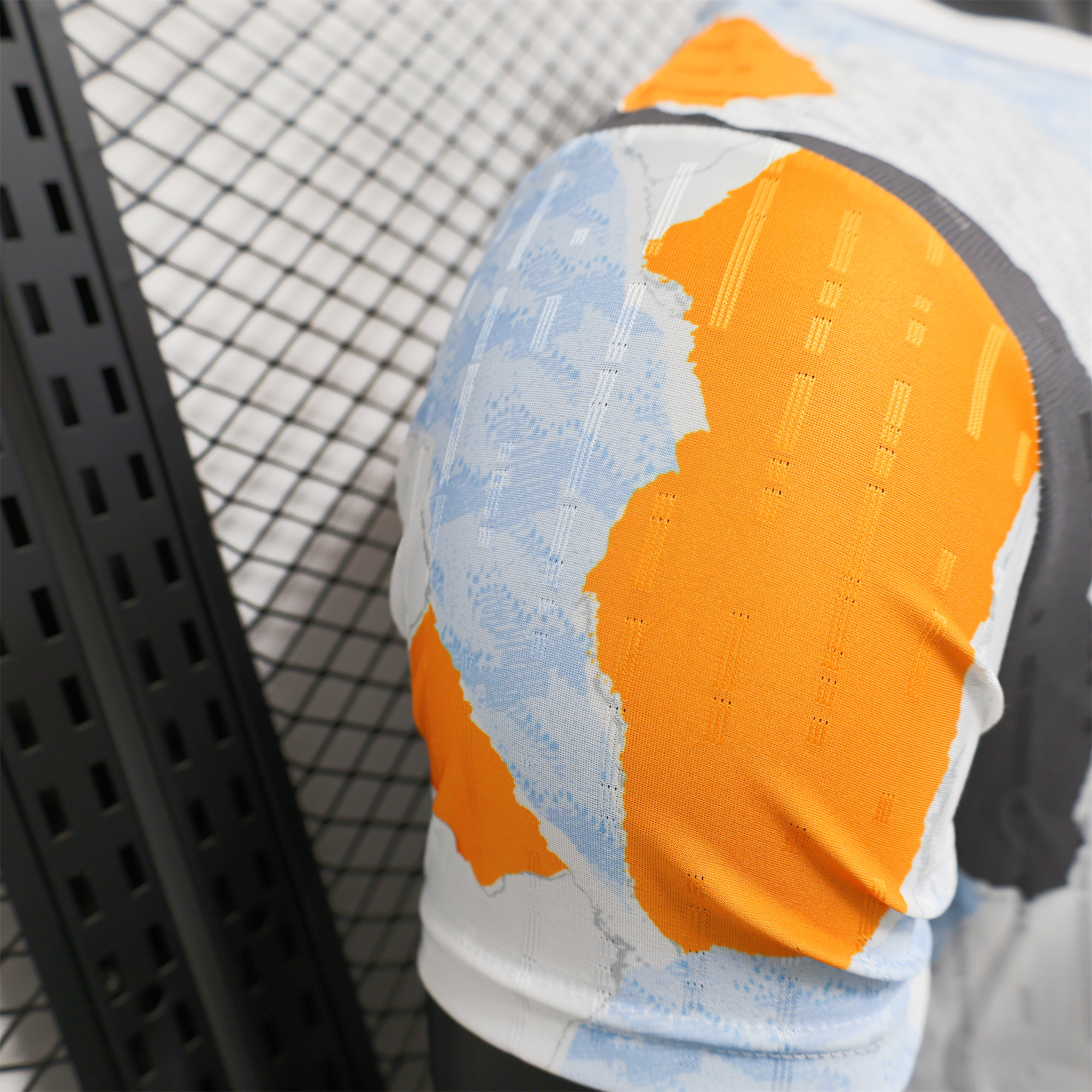 Real Madrid 24-25 Pre-Match 2 Jersey - Player Version - SOCCERDEALSHOP