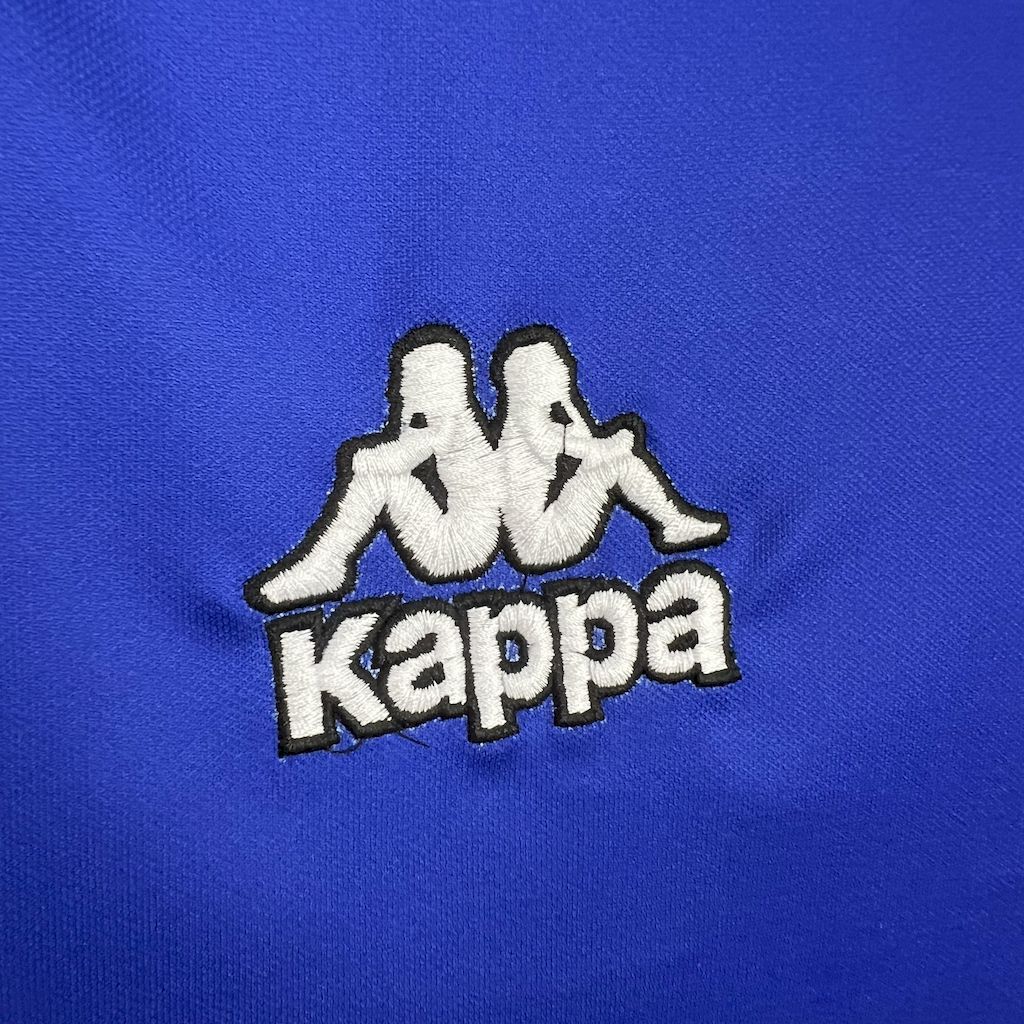 Retro Juventus 1996-97 Away Long Sleeves Jersey - SOCCERDEALSHOP