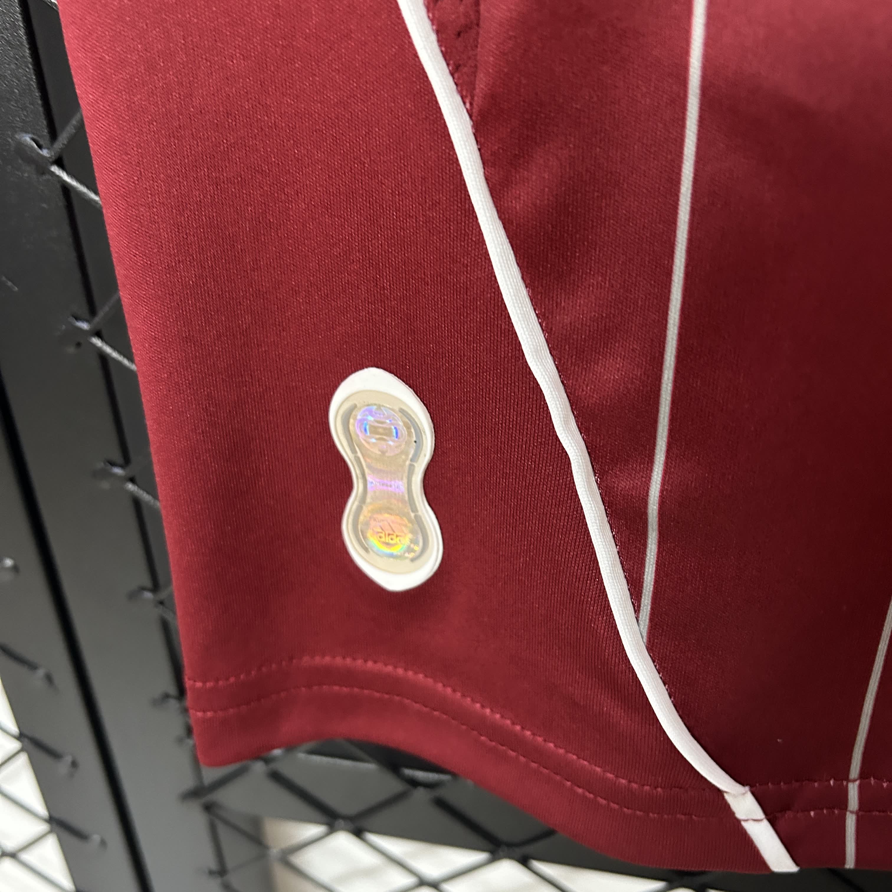 Retro Fluminense 2007-08 Third Jersey - SOCCERDEALSHOP