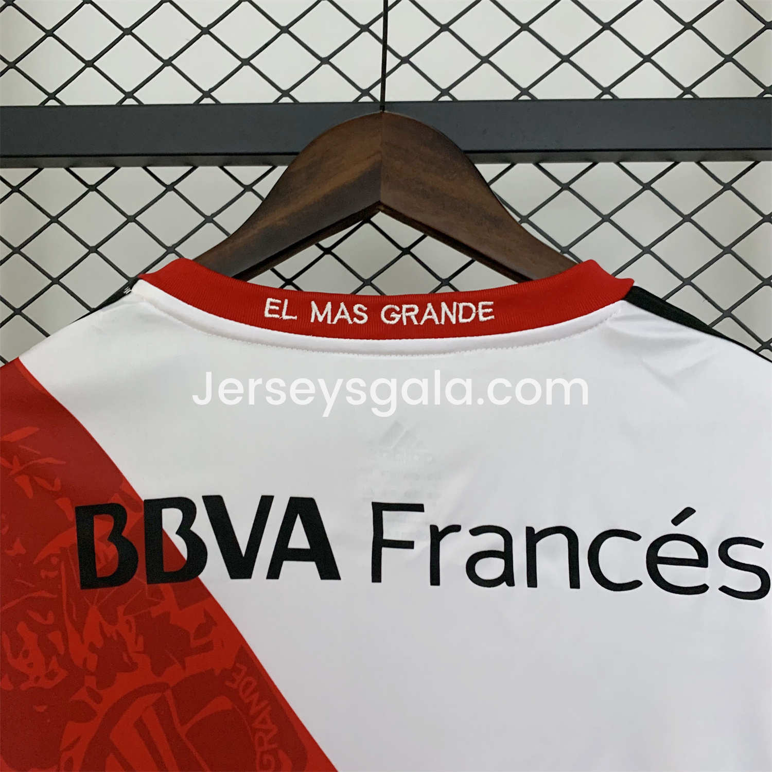 Retro River Plate 2013-14 Home Long Sleeves Jersey - SOCCERDEALSHOP