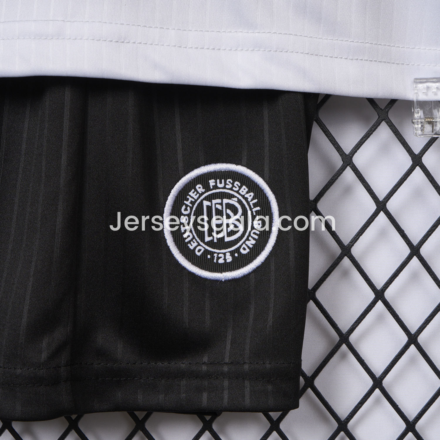 Germany 2025 125-Year Anniversary Kids Kit - SOCCERDEALSHOP