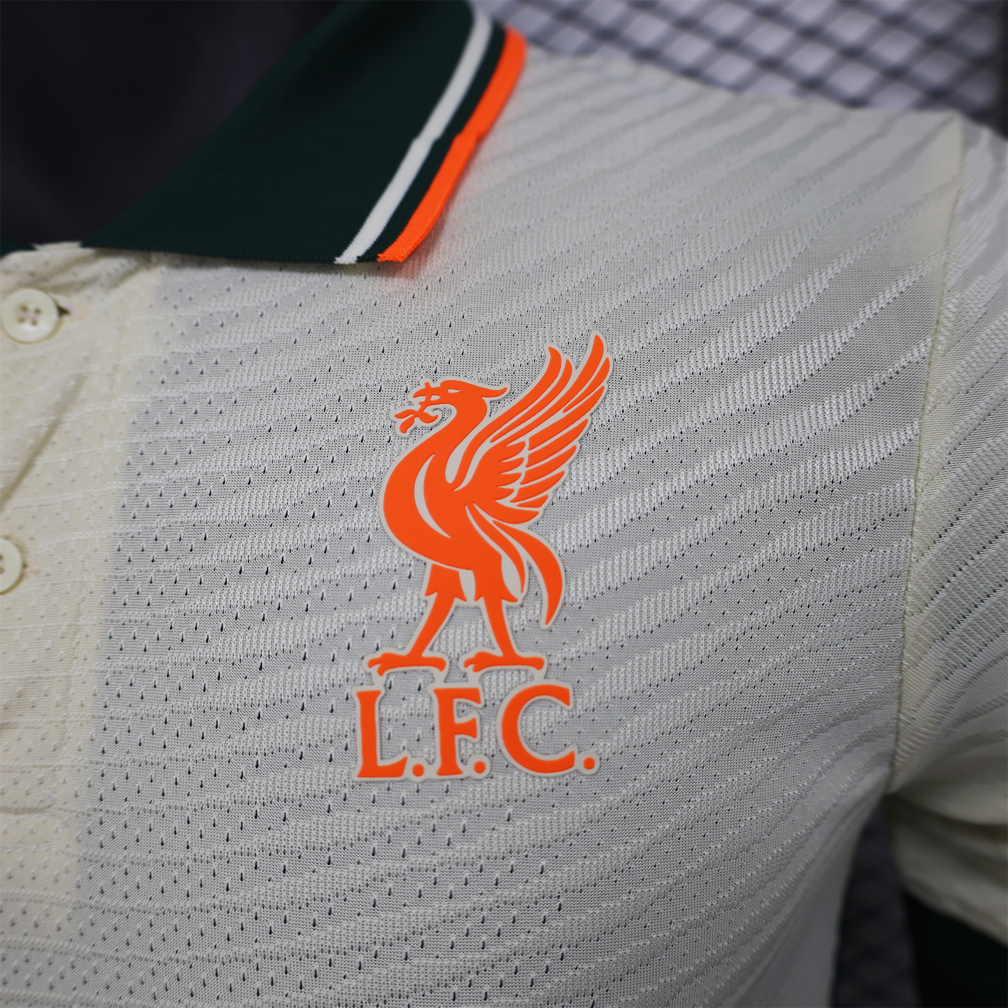 Retro Liver.pool 2021-22 Away Jersey - Player Version - SOCCERDEALSHOP