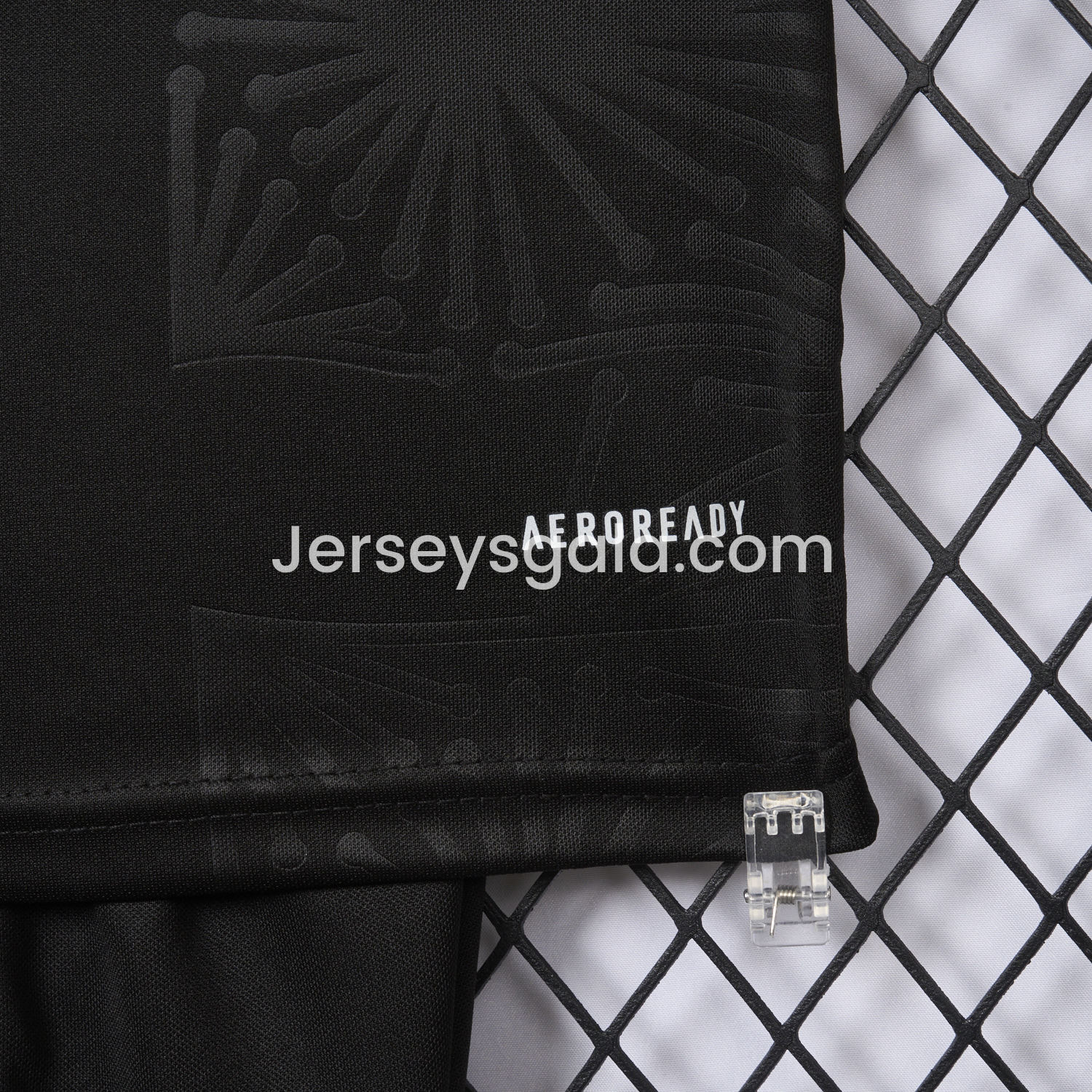 Mexico 2025 Gold Cup Black Kids Kit - SOCCERDEALSHOP