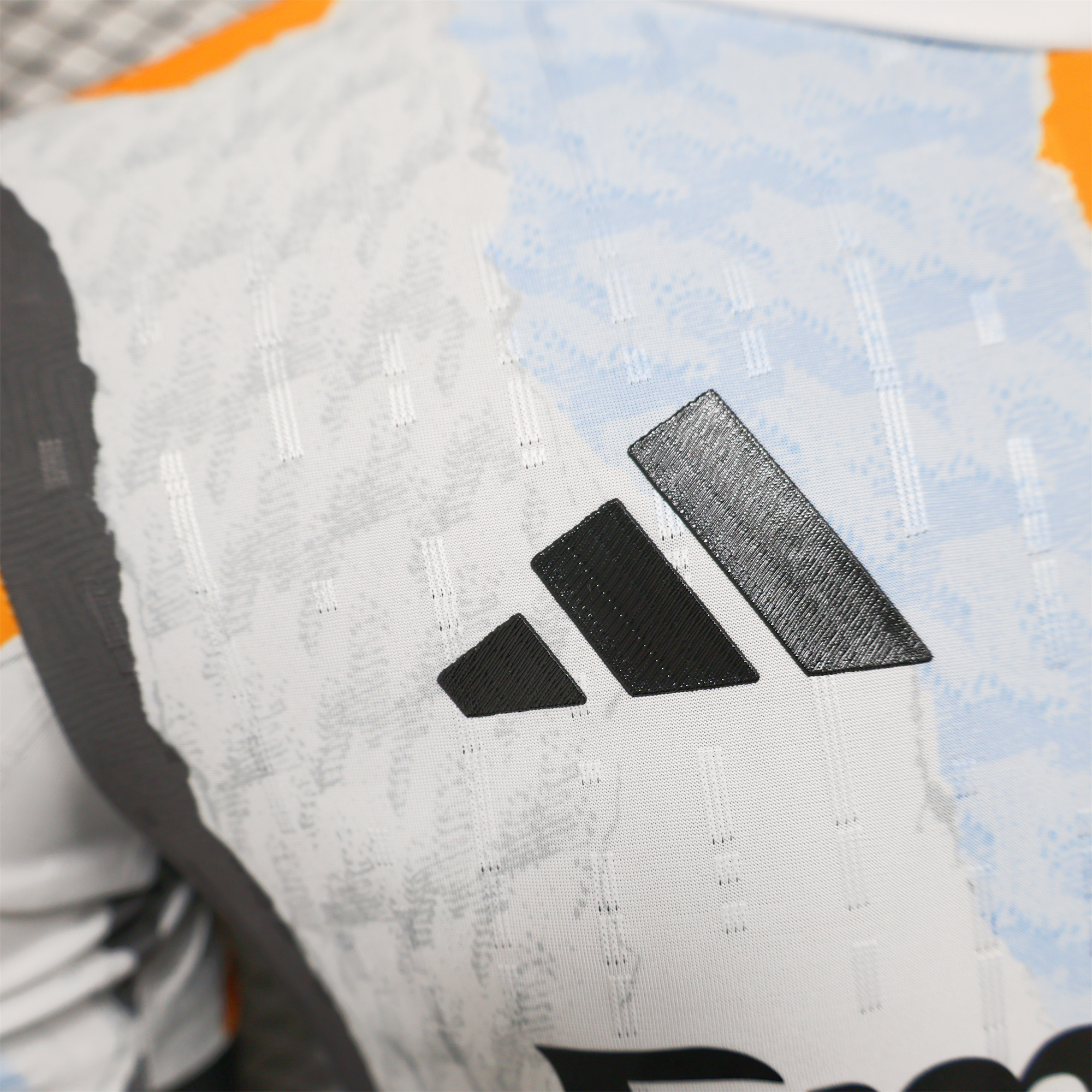 Real Madrid 24-25 Pre-Match 2 Jersey - Player Version - SOCCERDEALSHOP