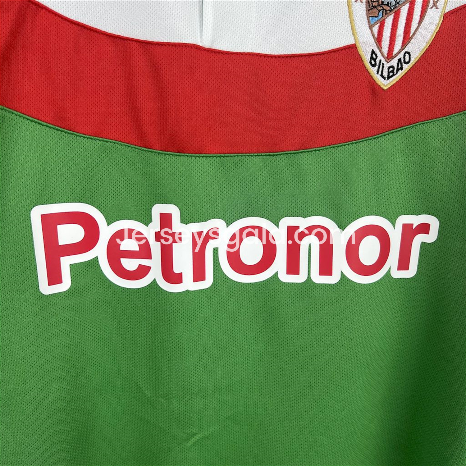 Retro Athletic Bilbao 2011-12 Away Jersey - SOCCERDEALSHOP