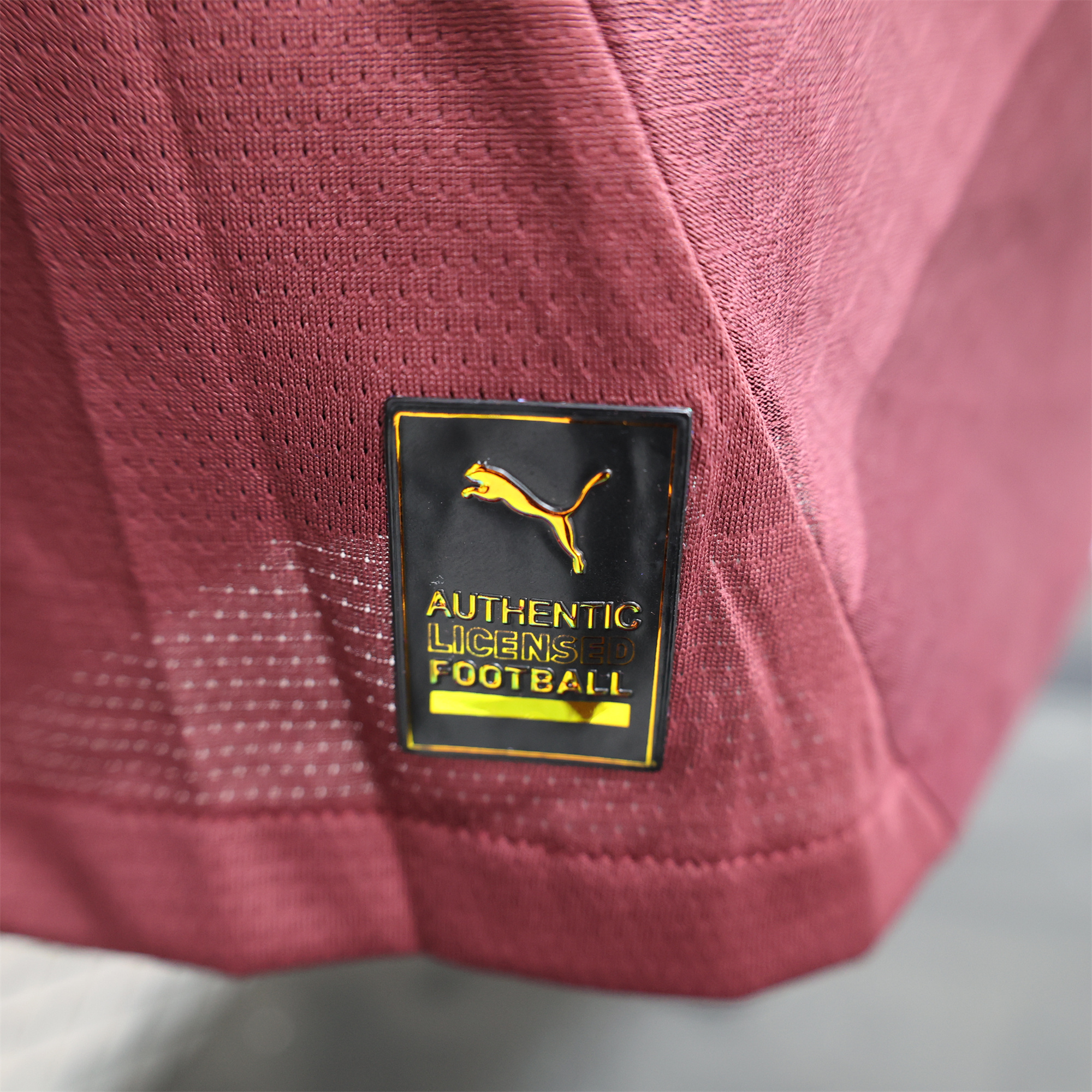 Manchester City 24-25 Third Long Sleeves Jersey - Player Version - SOCCERDEALSHOP