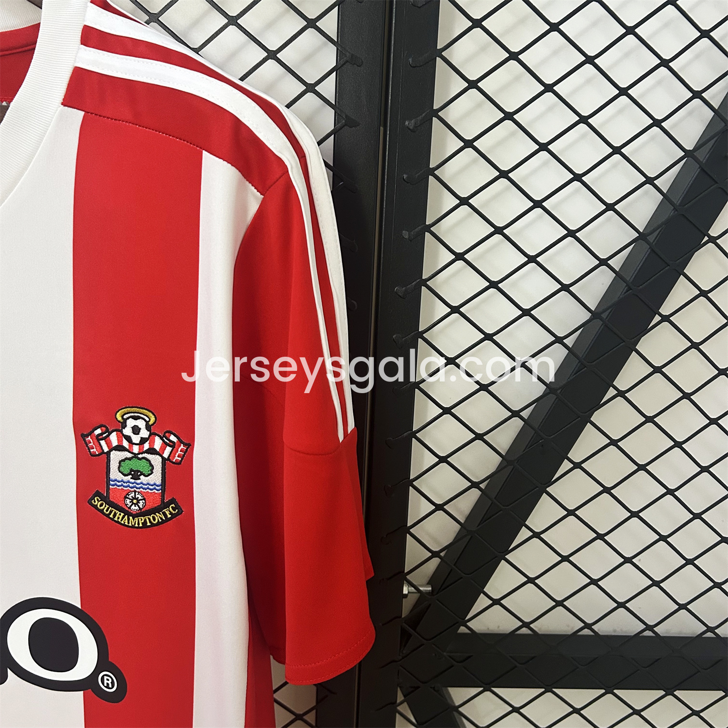 Retro Southampton 2015-16 Home Jersey - SOCCERDEALSHOP