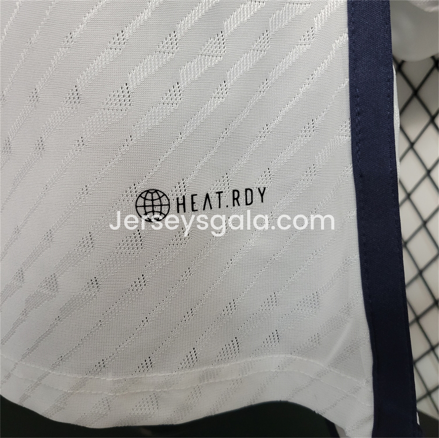 Retro Real Madrid 2023-24 Home Long Sleeves Jersey - Player Version - SOCCERDEALSHOP