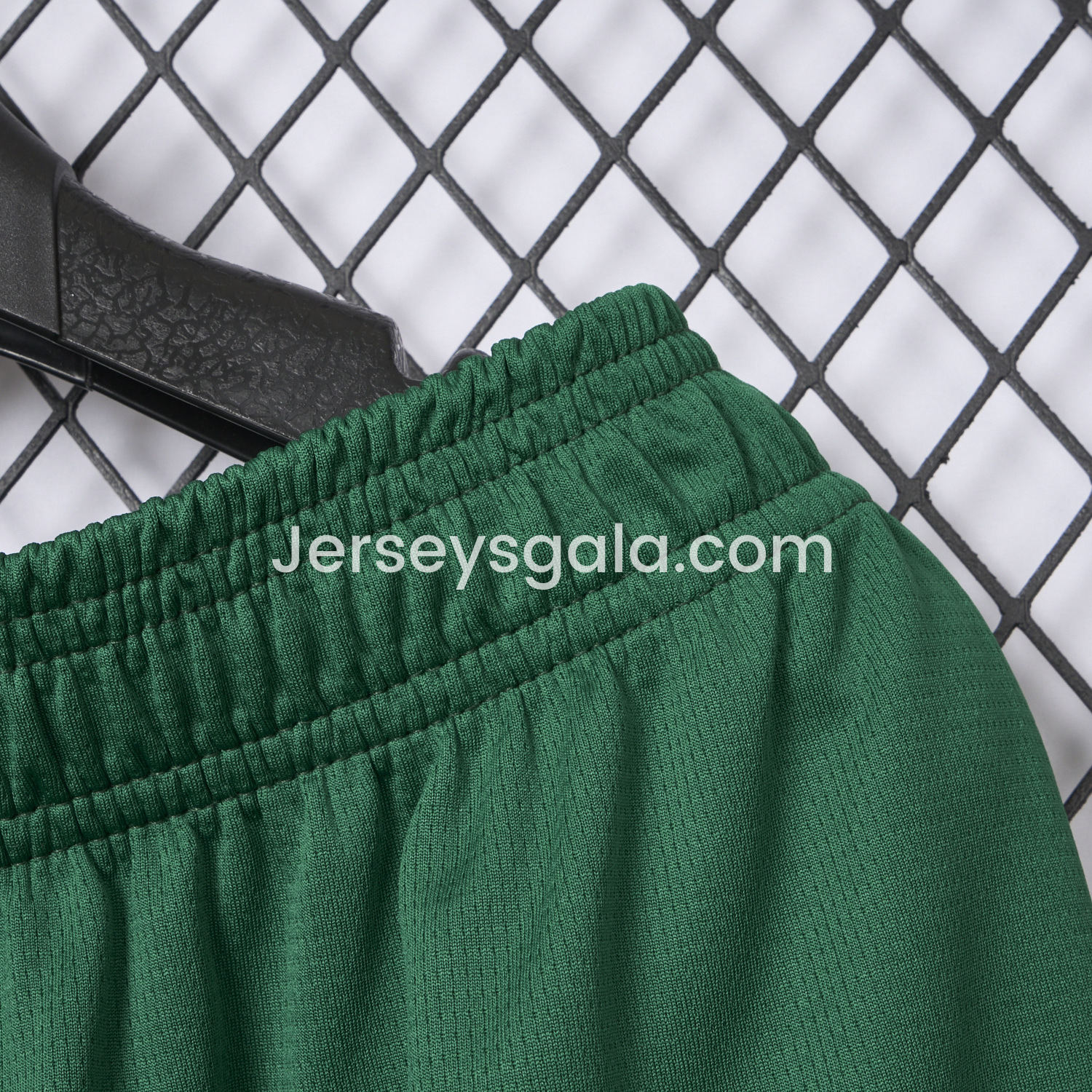 Palmeiras 25-26 Green Away Shorts - Fans Version - SOCCERDEALSHOP