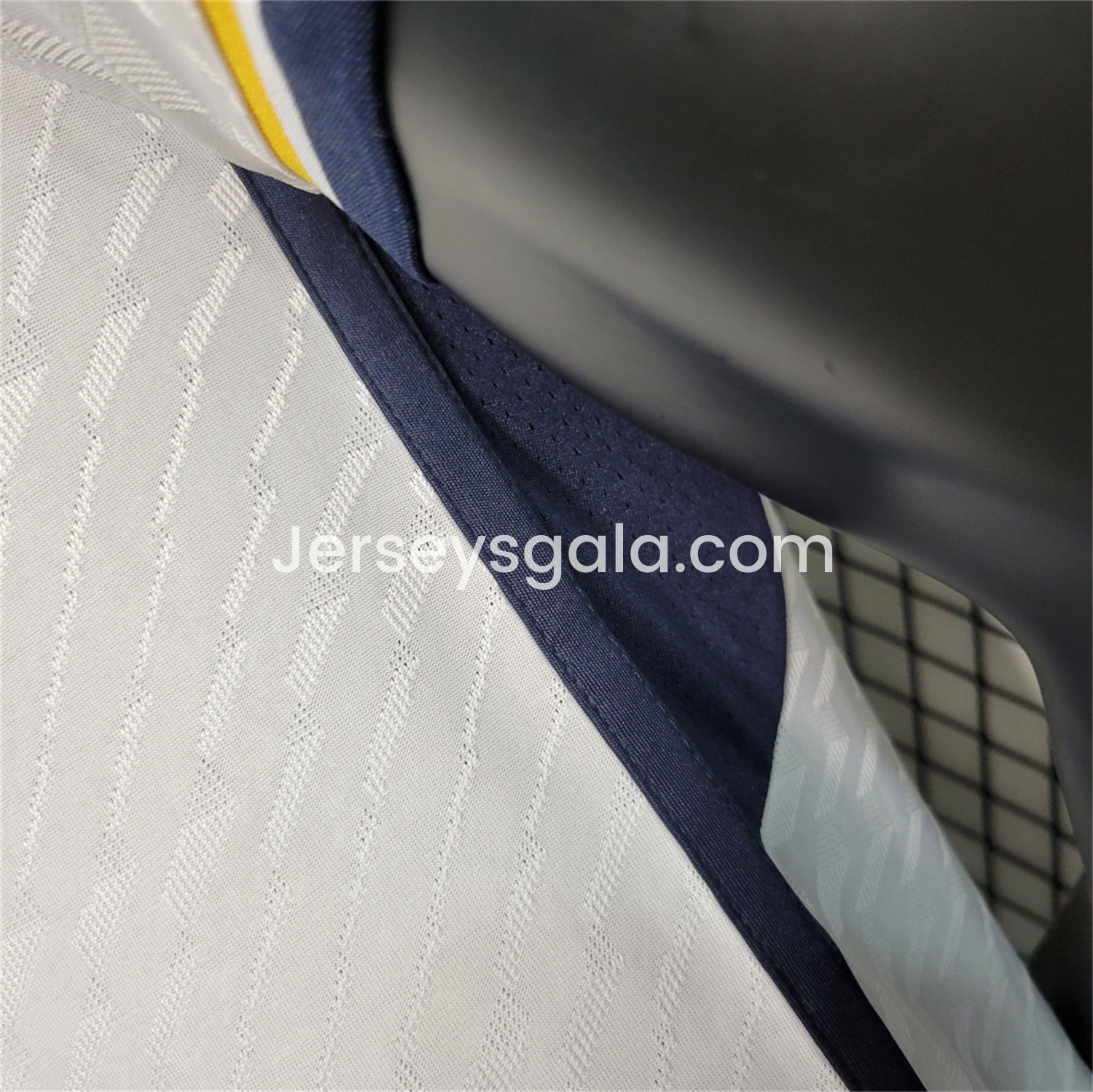 Retro Real Madrid 2023-24 Home Jersey - Player Version - SOCCERDEALSHOP