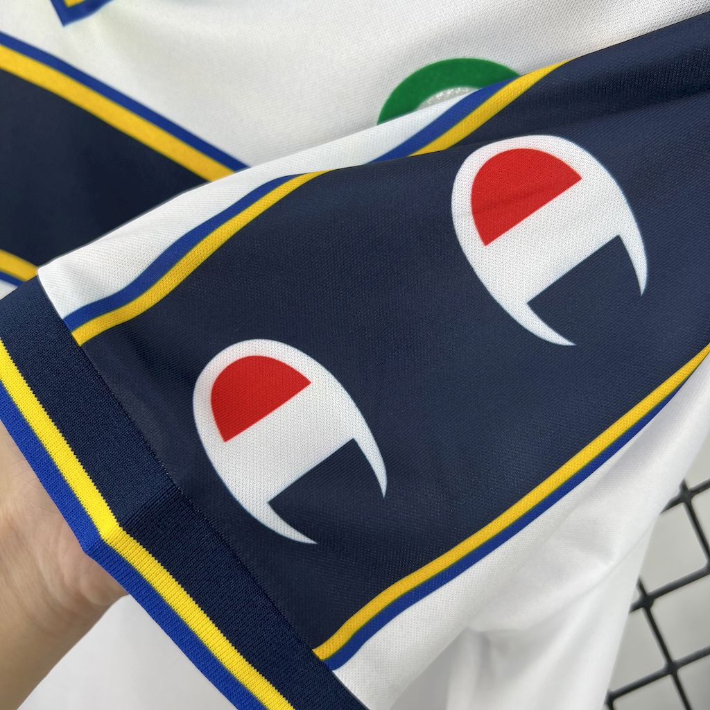 Retro Parma 2002-03 Away Jersey - Fans Version - SOCCERDEALSHOP