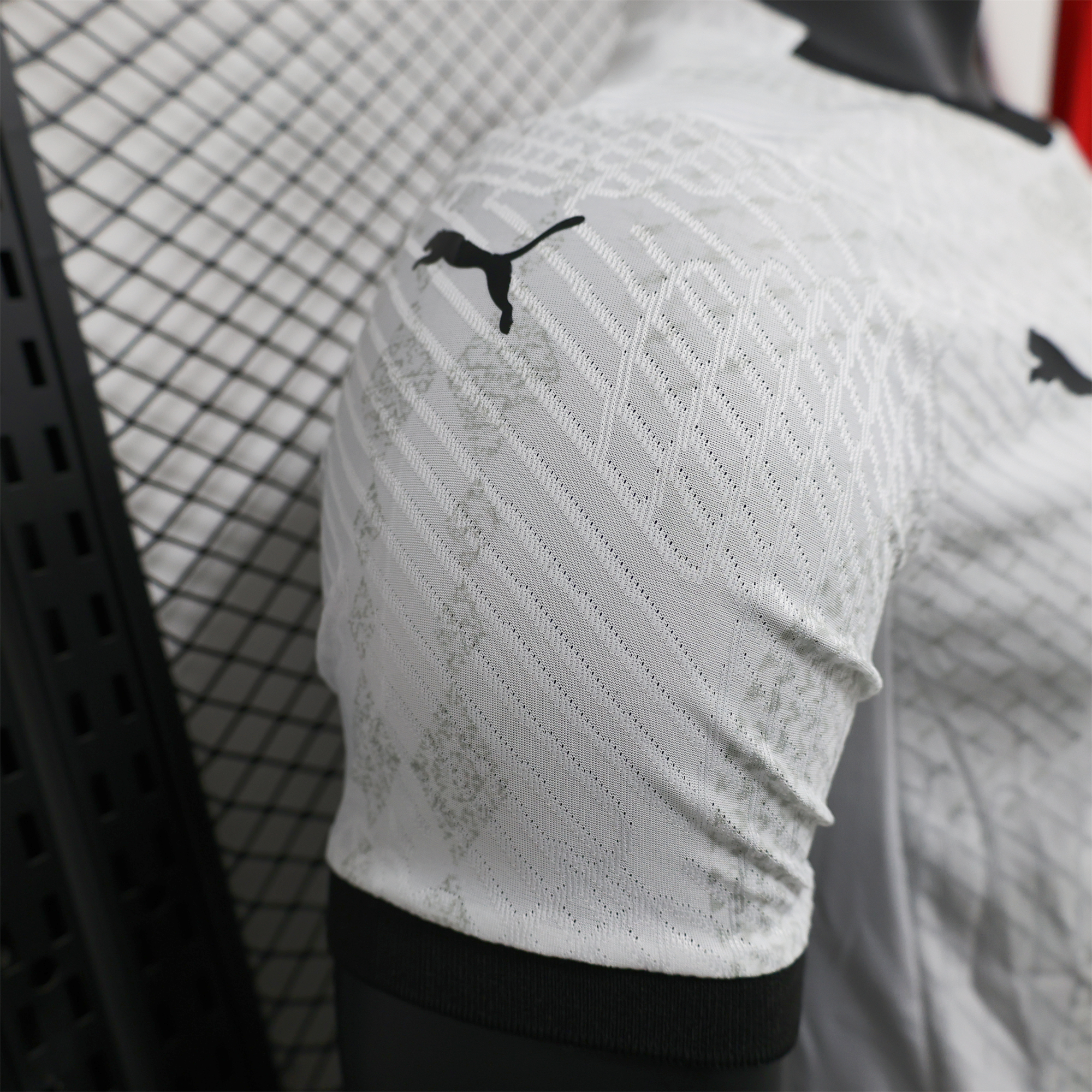 Egypt 24-25 Away White Jersey - Player Version - SOCCERDEALSHOP