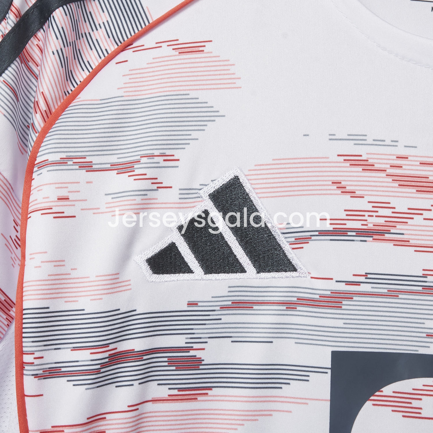 Bayern Munich 25-26 Away Jersey - Fans Version - SOCCERDEALSHOP