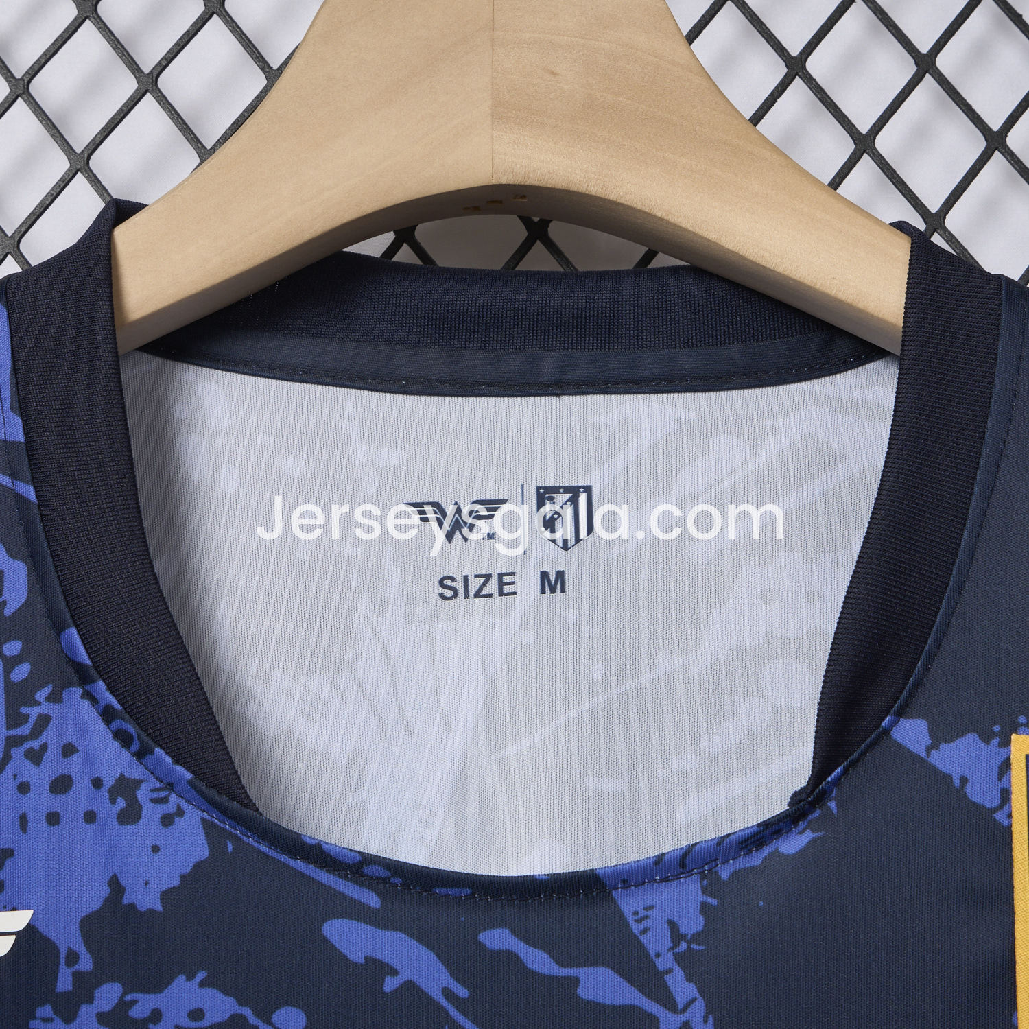 Atletico Madrid 25-26 Wonder Woman Special Edition - Fans Version - SOCCERDEALSHOP