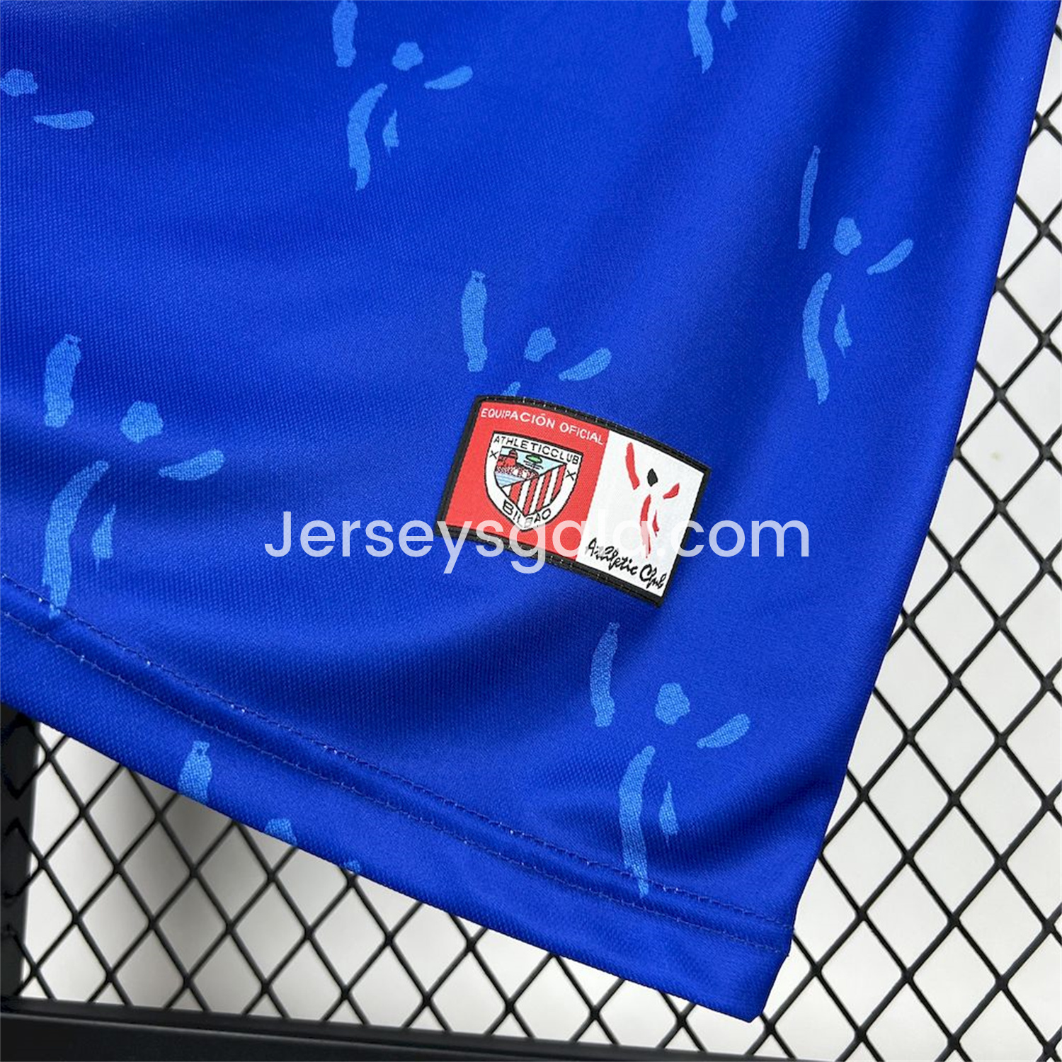 Retro Athletic Bilbao 2001-03 Away Jersey - SOCCERDEALSHOP