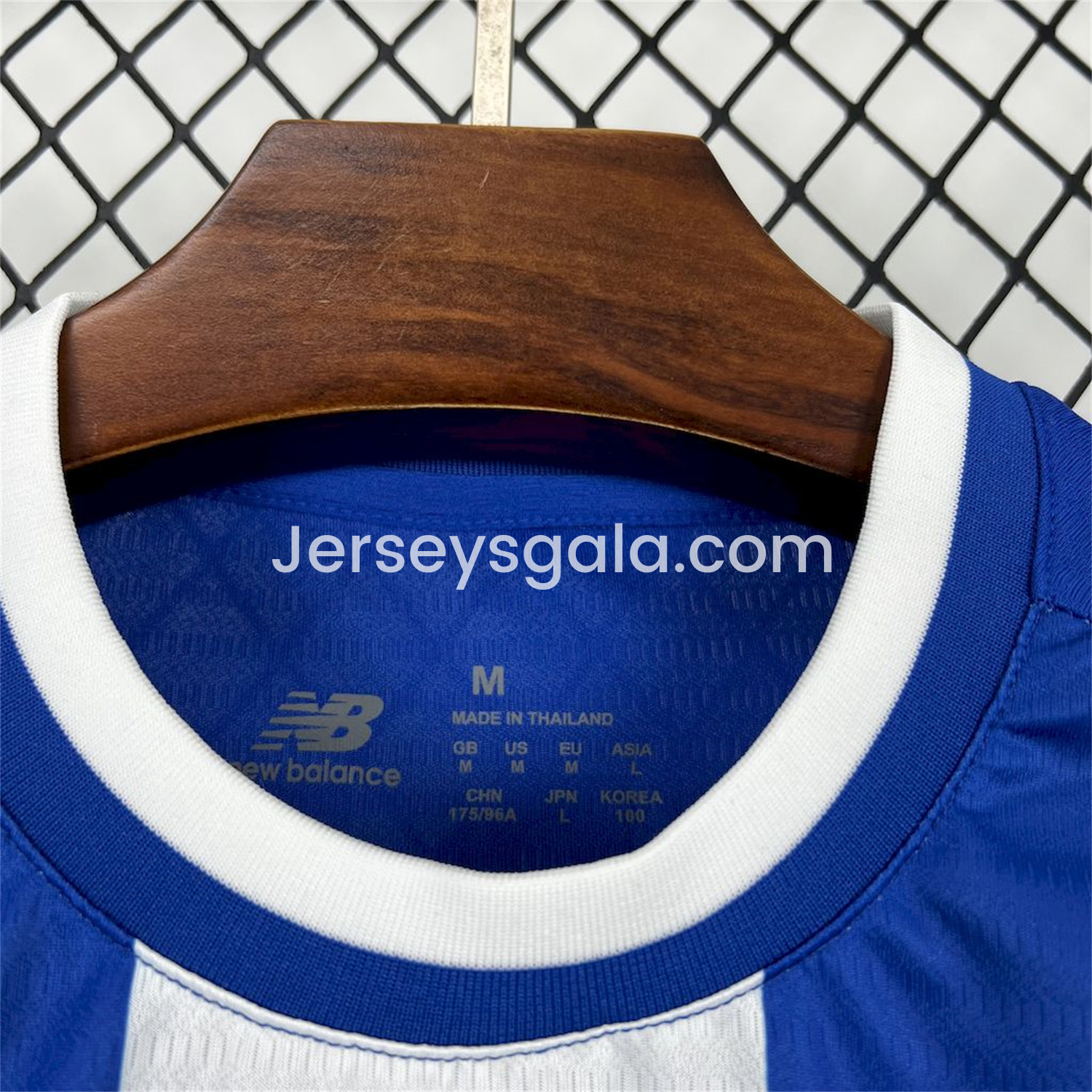 Porto 25-26 Home Jersey - Fans Version - SOCCERDEALSHOP