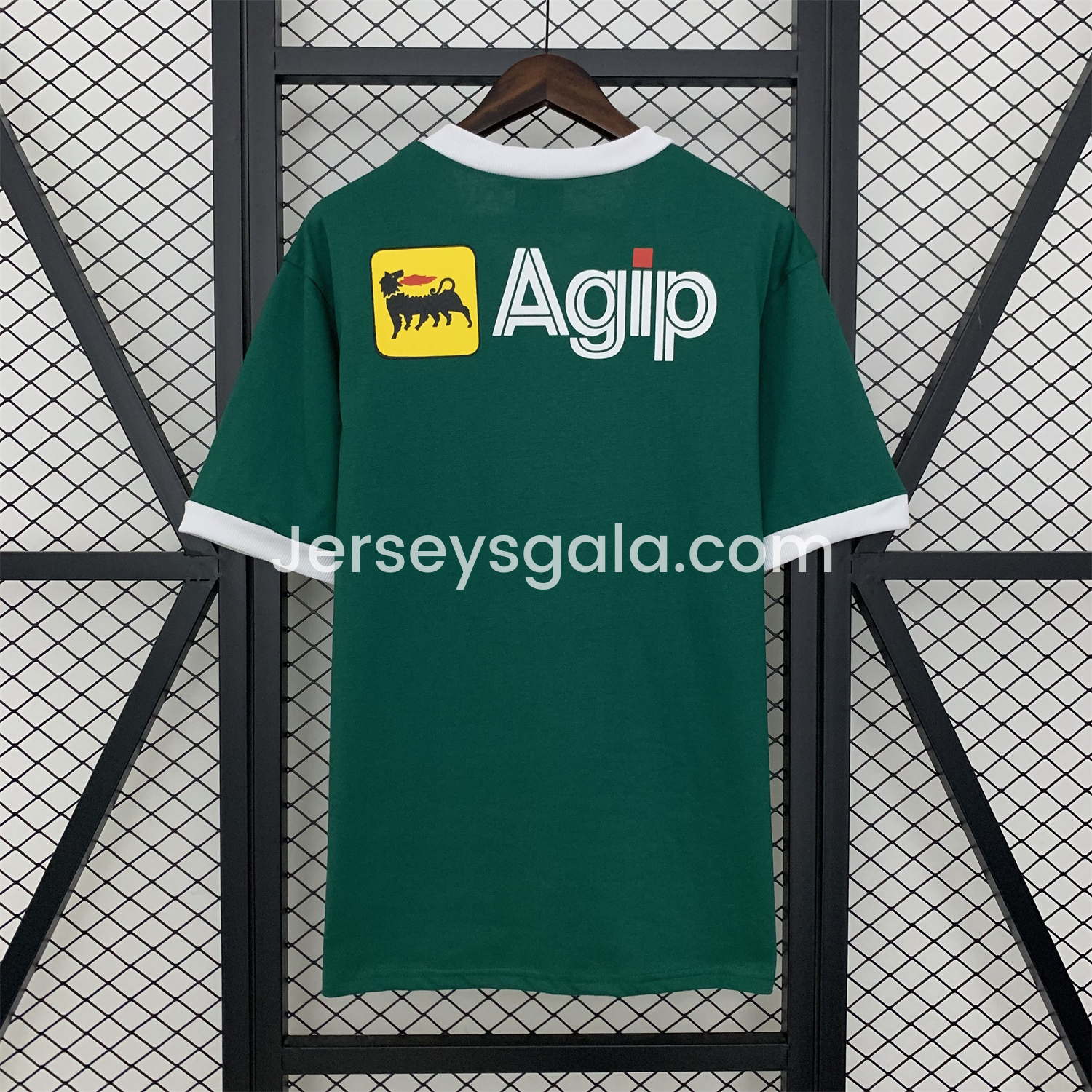 Retro Palmeiras 1987-88 Home Jersey - SOCCERDEALSHOP
