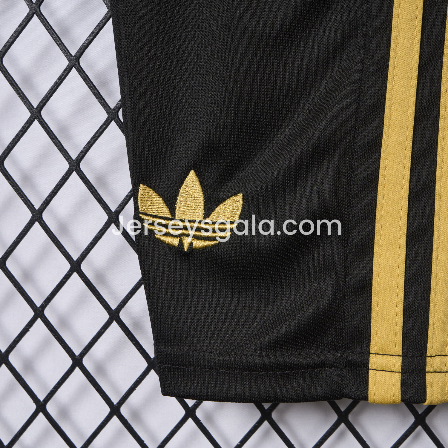 Mexico 2025 Gold Cup Black Kids Kit - SOCCERDEALSHOP