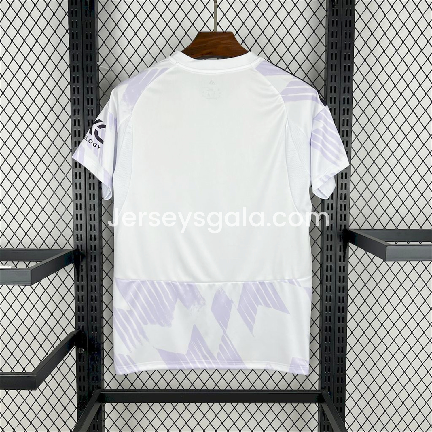 Manchester United 25-26 Away Jersey - Fans Version - SOCCERDEALSHOP