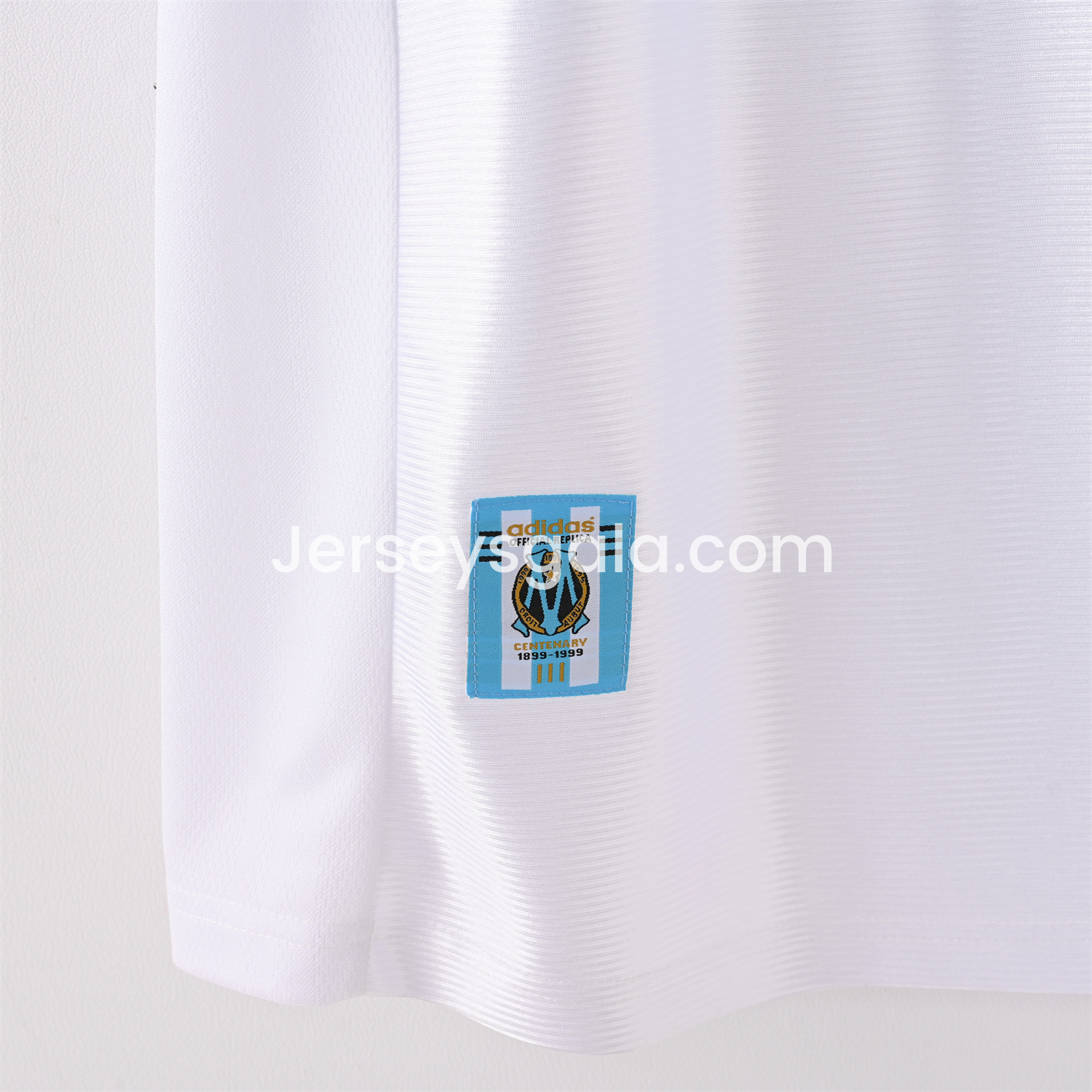 Retro Marseille 1998-99 Home Jersey - SOCCERDEALSHOP