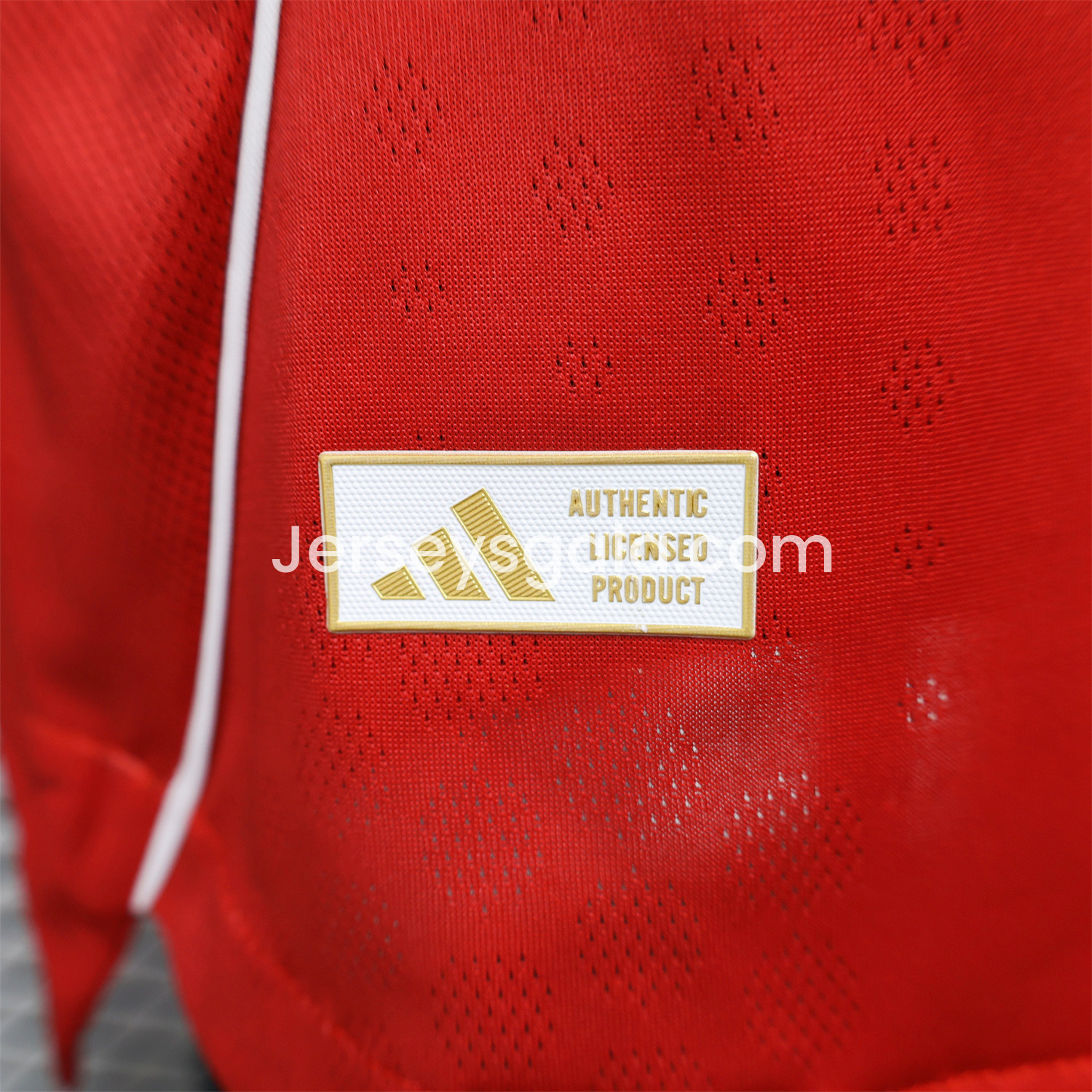 Manchester United 25-26 Home Jersey - Player Version - SOCCERDEALSHOP