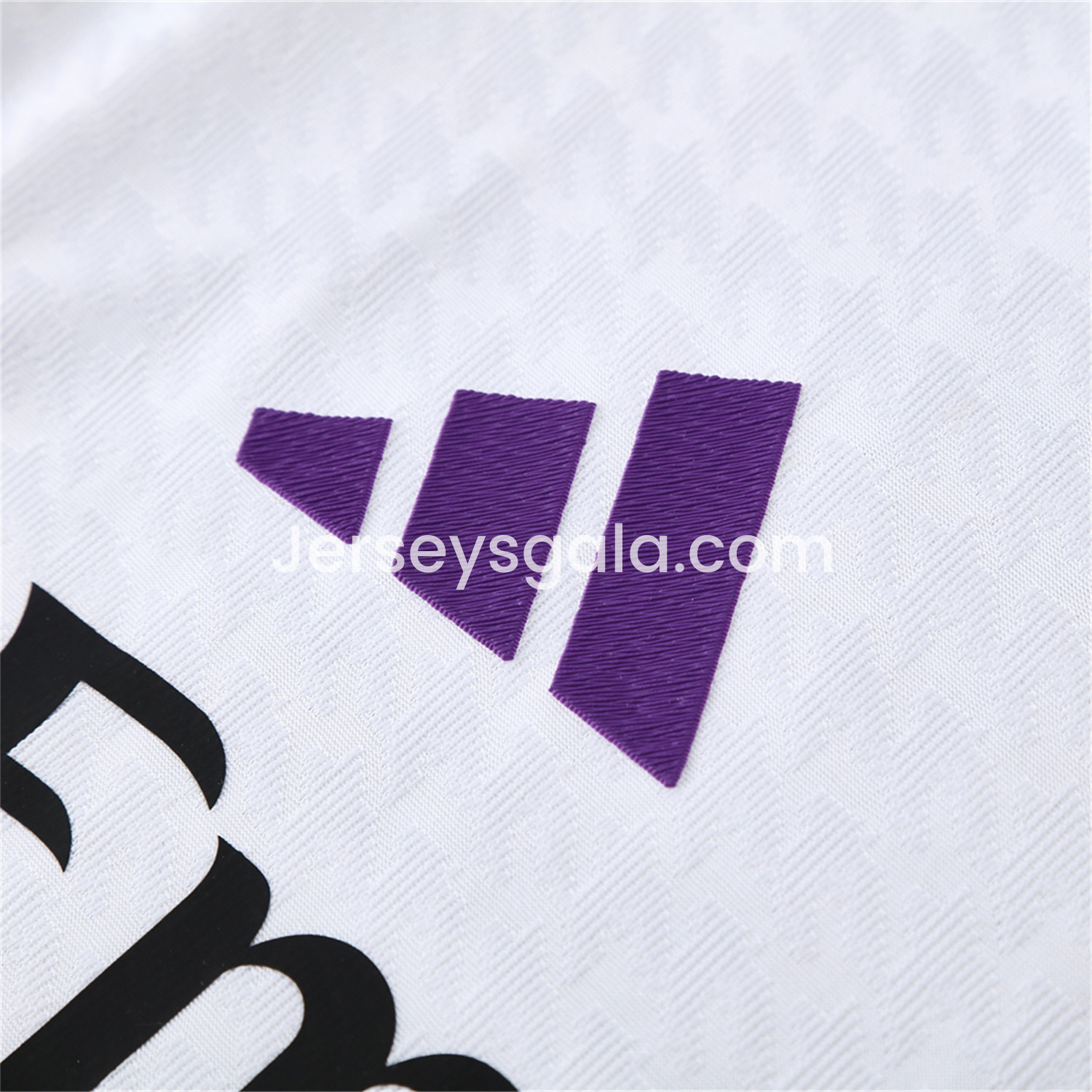 Real Madrid 25-26 Purple Edge Special Edition Jersey - Player Version - SOCCERDEALSHOP