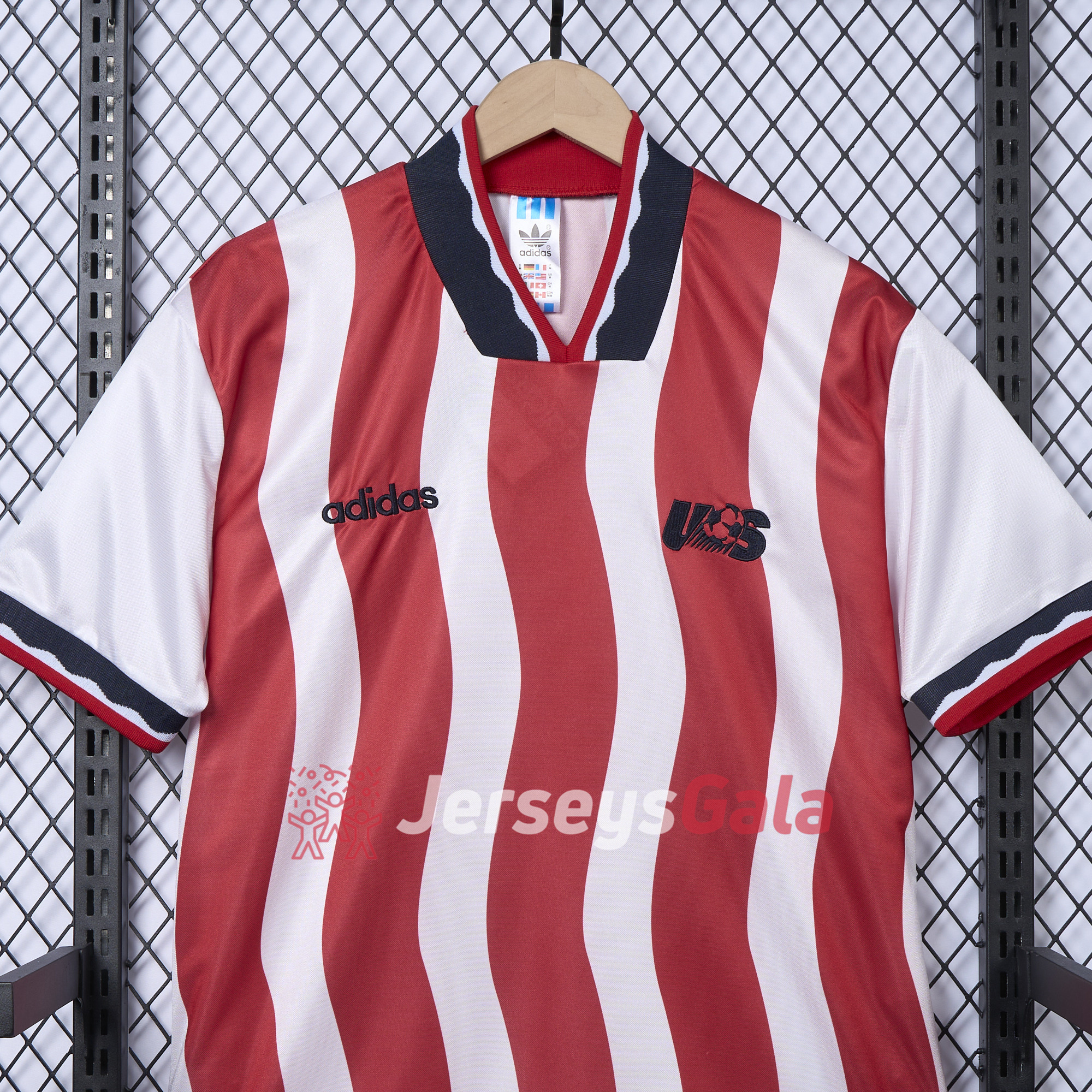 Retro America 1994 Home Jersey - SOCCERDEALSHOP