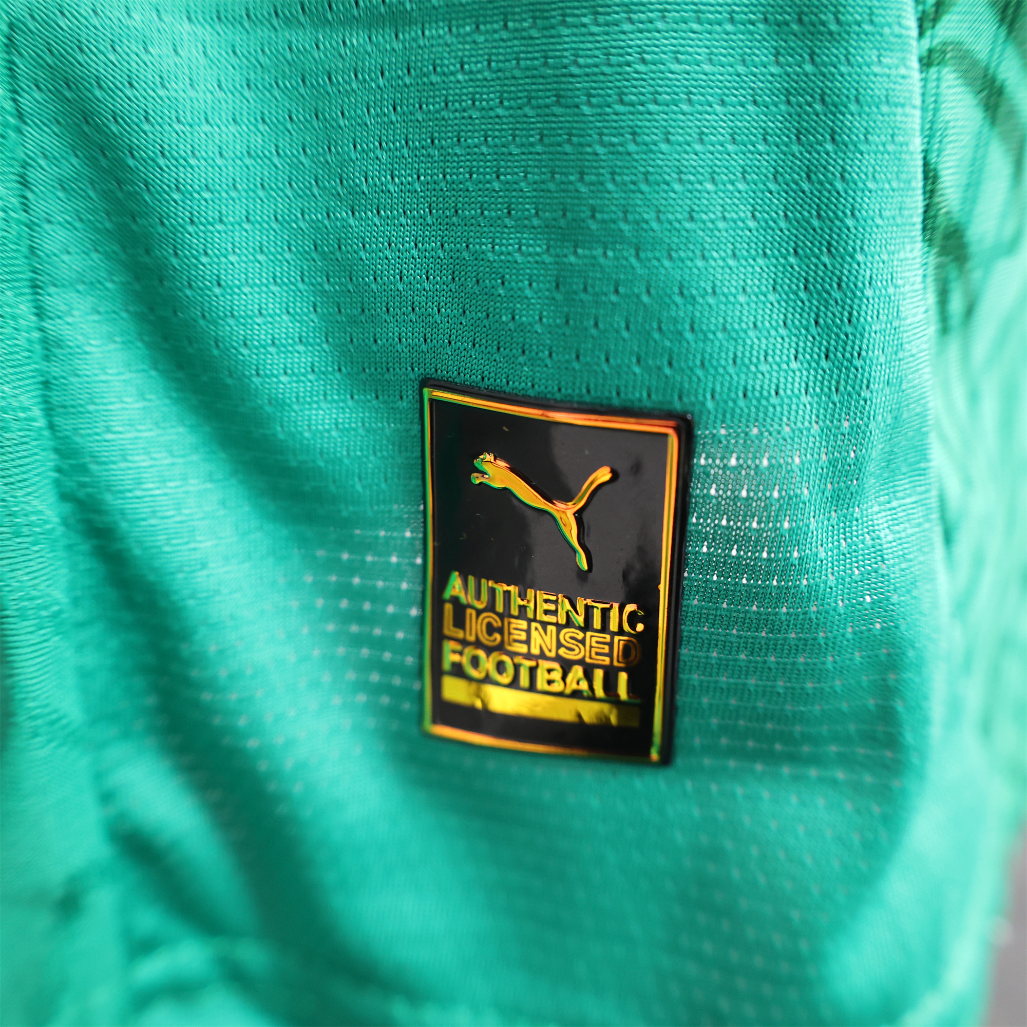 Senegal 24-25 Away Green Jersey - Player Version - SOCCERDEALSHOP