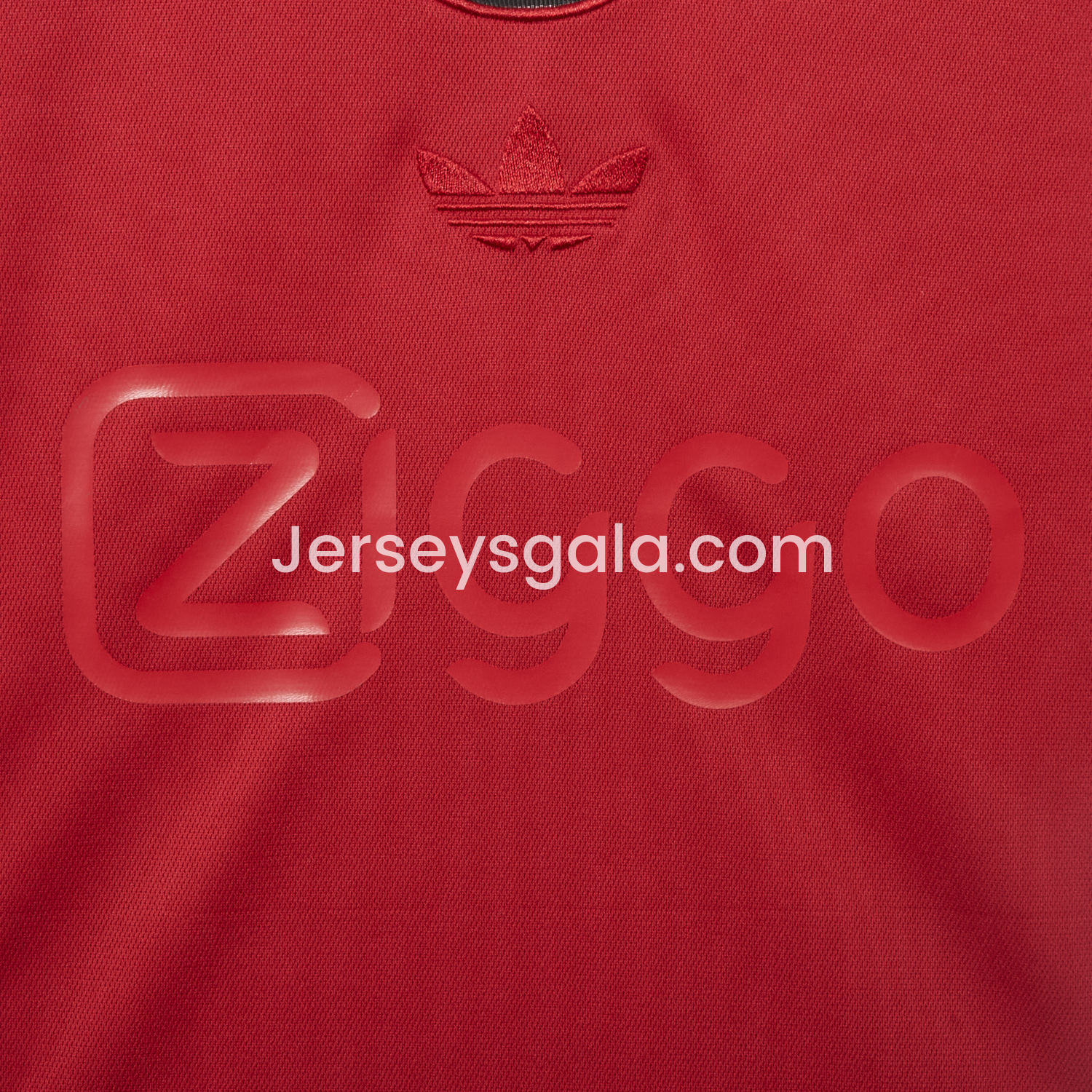 Ajax 2025 125-Year Anniversary Jersey - Fans Version - SOCCERDEALSHOP