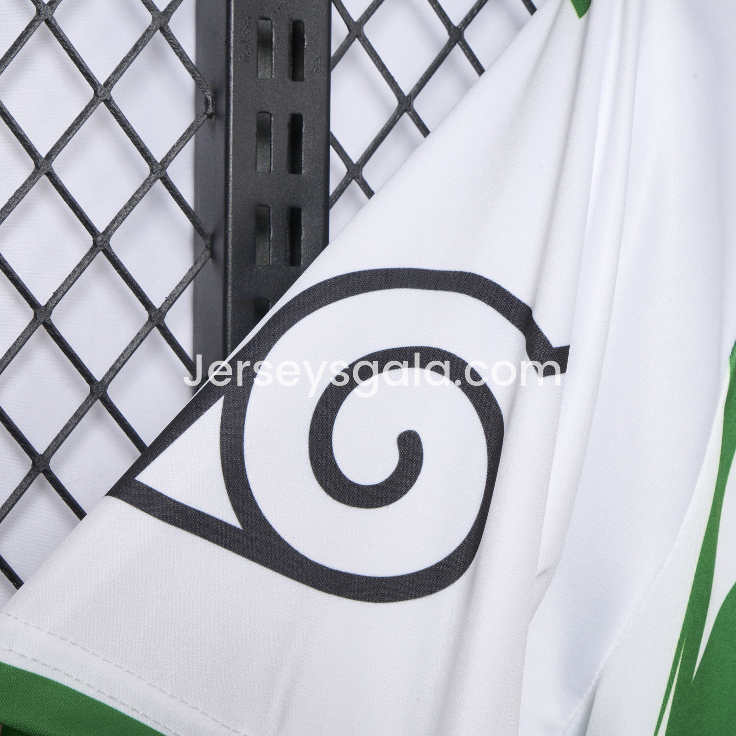 Real Betis 25-26 NARUTO Special Edition Jersey - Fans Version - SOCCERDEALSHOP