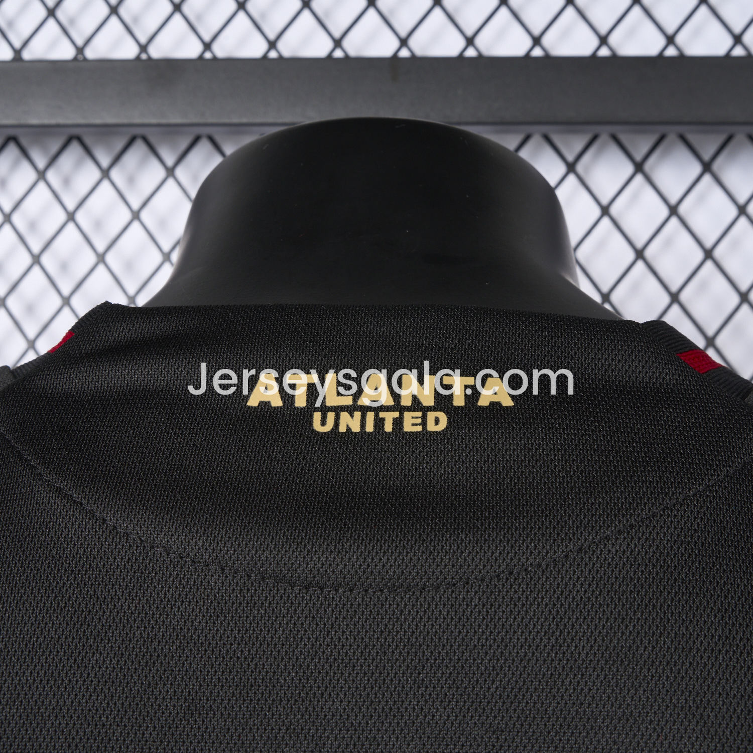 Atlanta United 25-26 Home Jersey - Player Version - SOCCERDEALSHOP