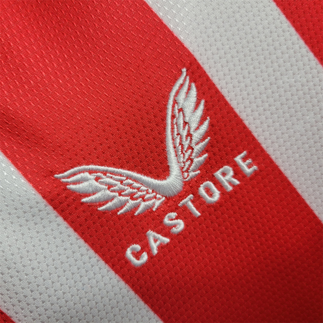 Athletic Bilbao 23-24 Home Stadium Jersey - Fans Version (Cope De Rey Final Patch) - SOCCERDEALSHOP