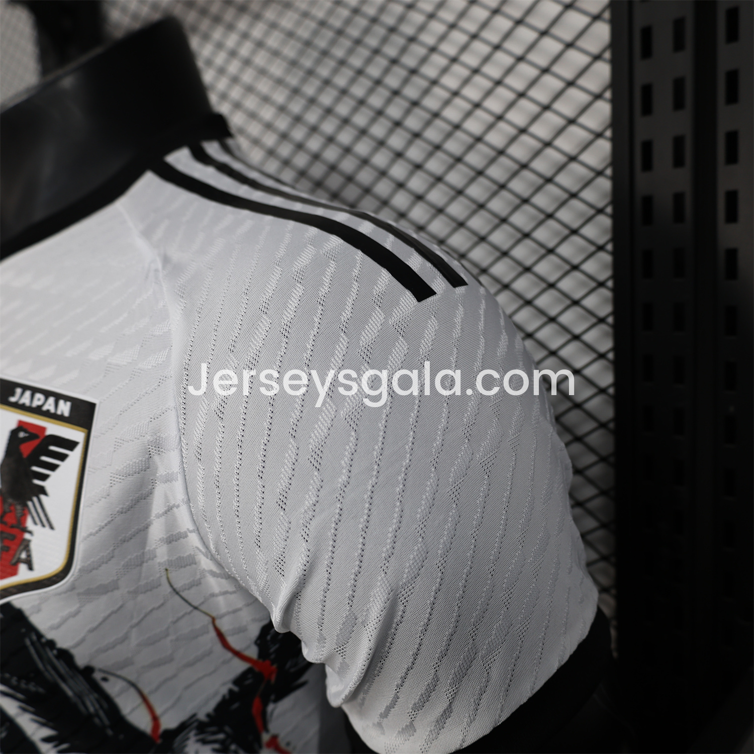 Japan 24-25 Uchiha Itachi Sharingan Special Edition Jersey - Player Version - SOCCERDEALSHOP