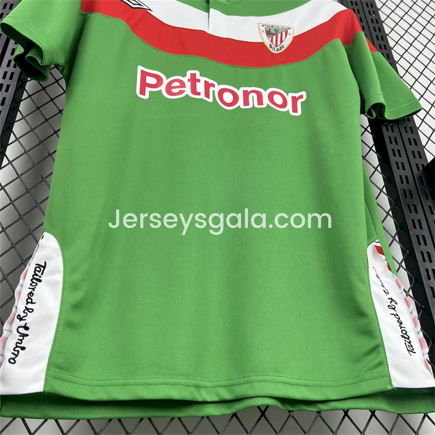 Retro Athletic Bilbao 2011-12 Away Jersey - SOCCERDEALSHOP