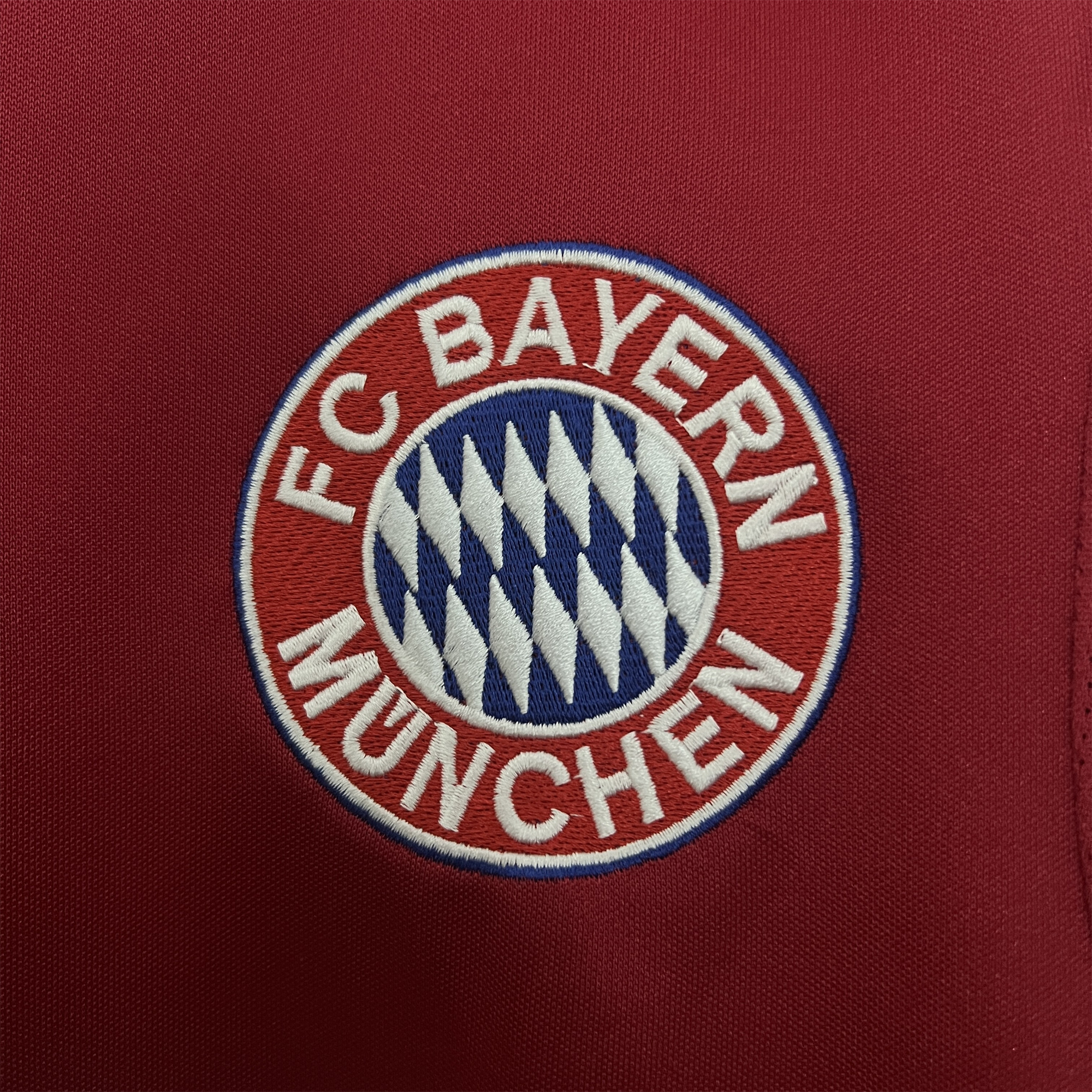 Retro Bayern Munich 2003-04 Home Jersey - SOCCERDEALSHOP