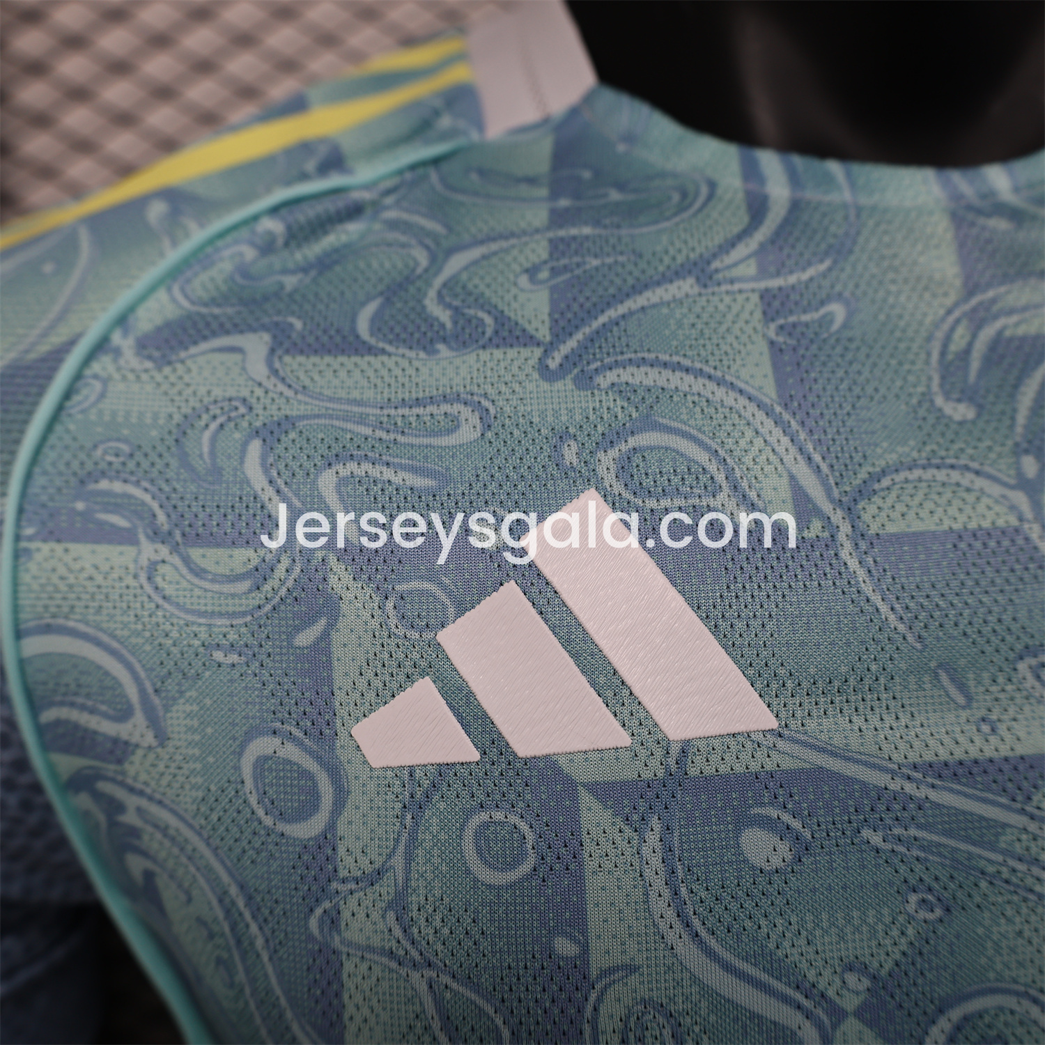 Juventus 25-26 Away Jersey (Leaked Version) - Player Version - SOCCERDEALSHOP