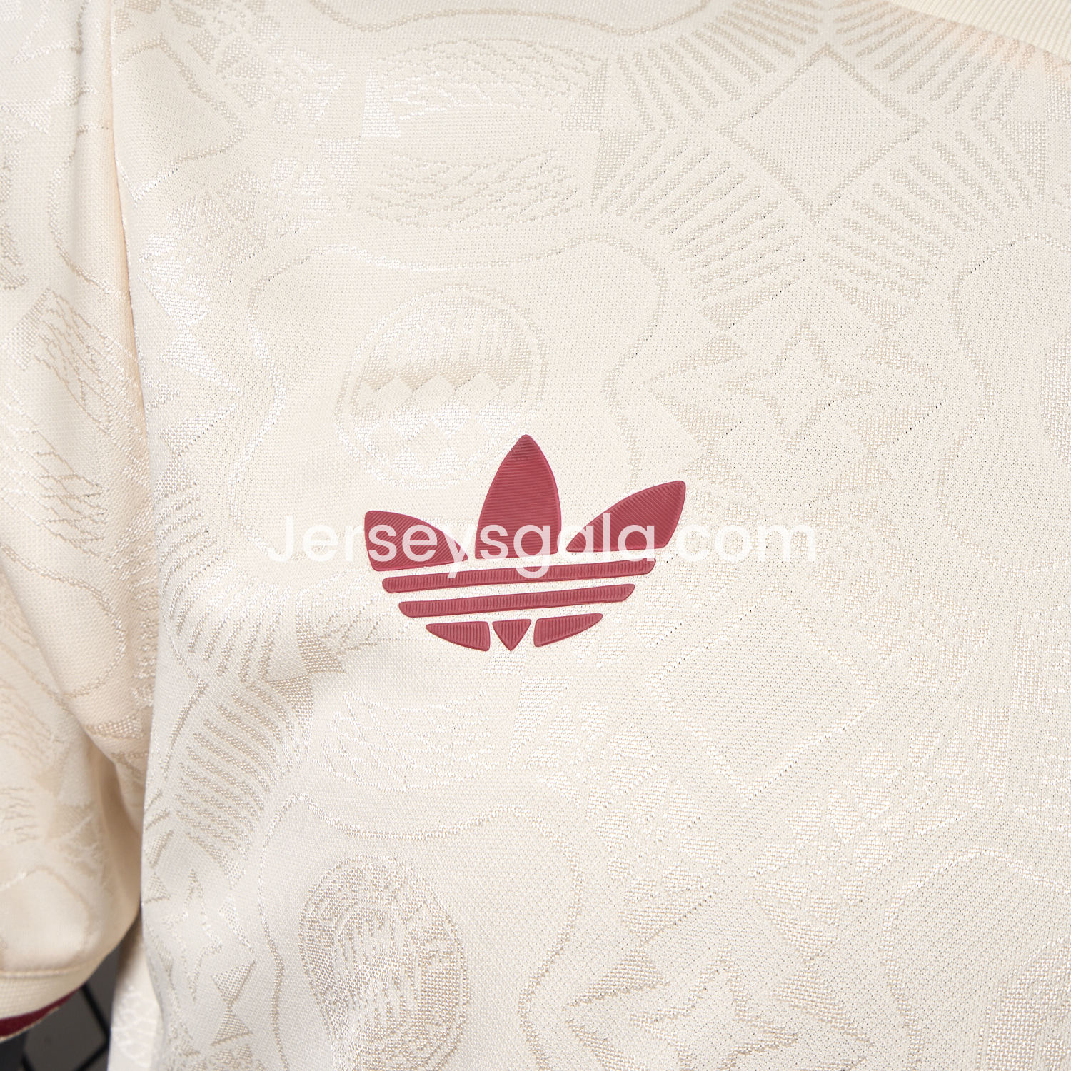 Bayern Munich 2025 Apricot 125th Anniversary Jersey - Player Version - SOCCERDEALSHOP