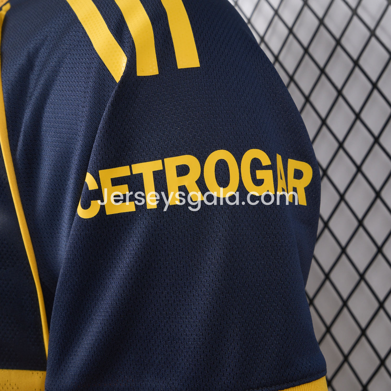 Boca Juniors 25-26 Home Jersey - Player Version - SOCCERDEALSHOP