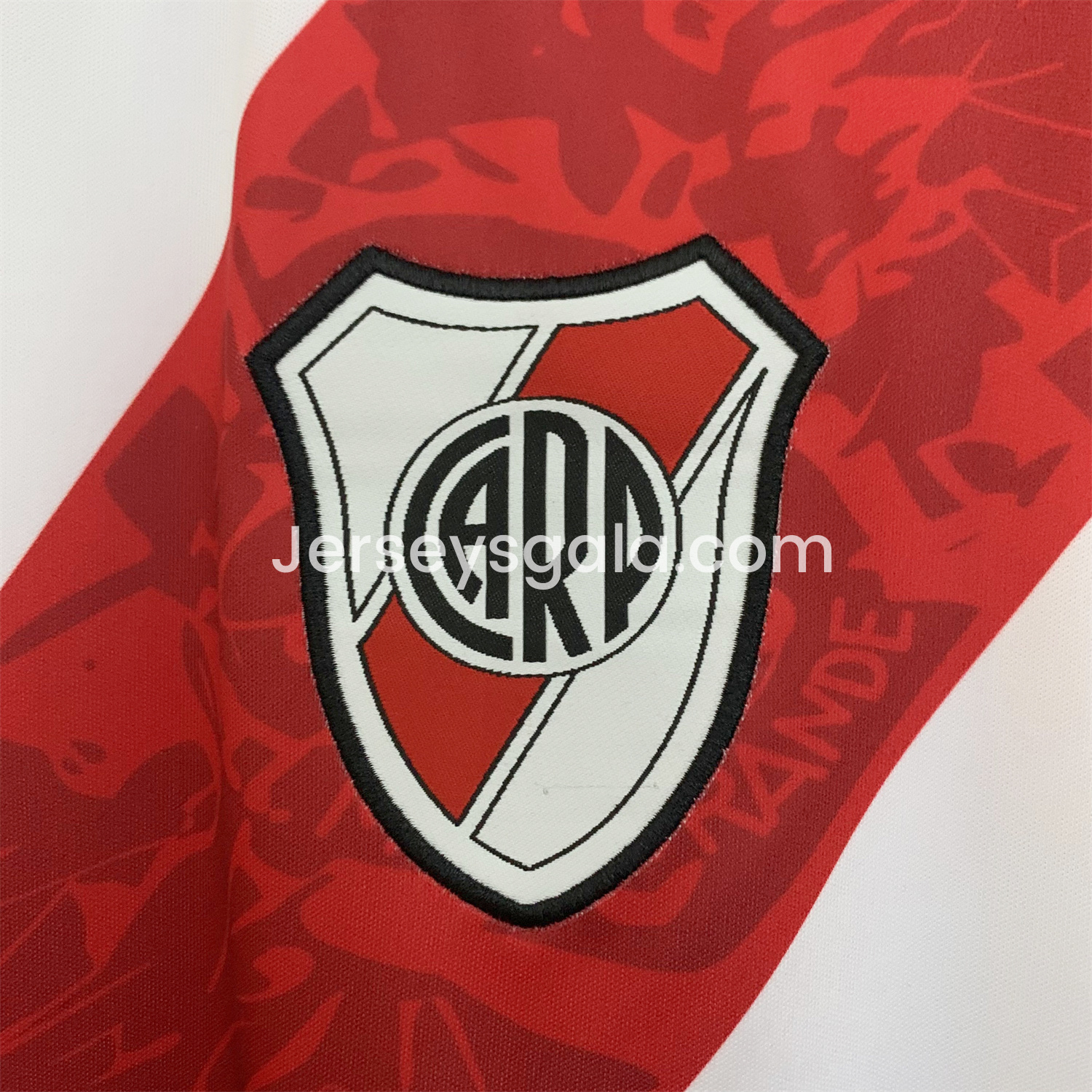 Retro River Plate 2013-14 Home Jersey - SOCCERDEALSHOP