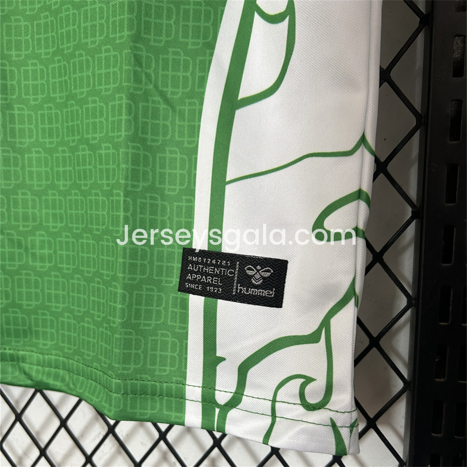 Real Betis 25-26 Snake Year Special Edition Jersey - Fans Version - SOCCERDEALSHOP