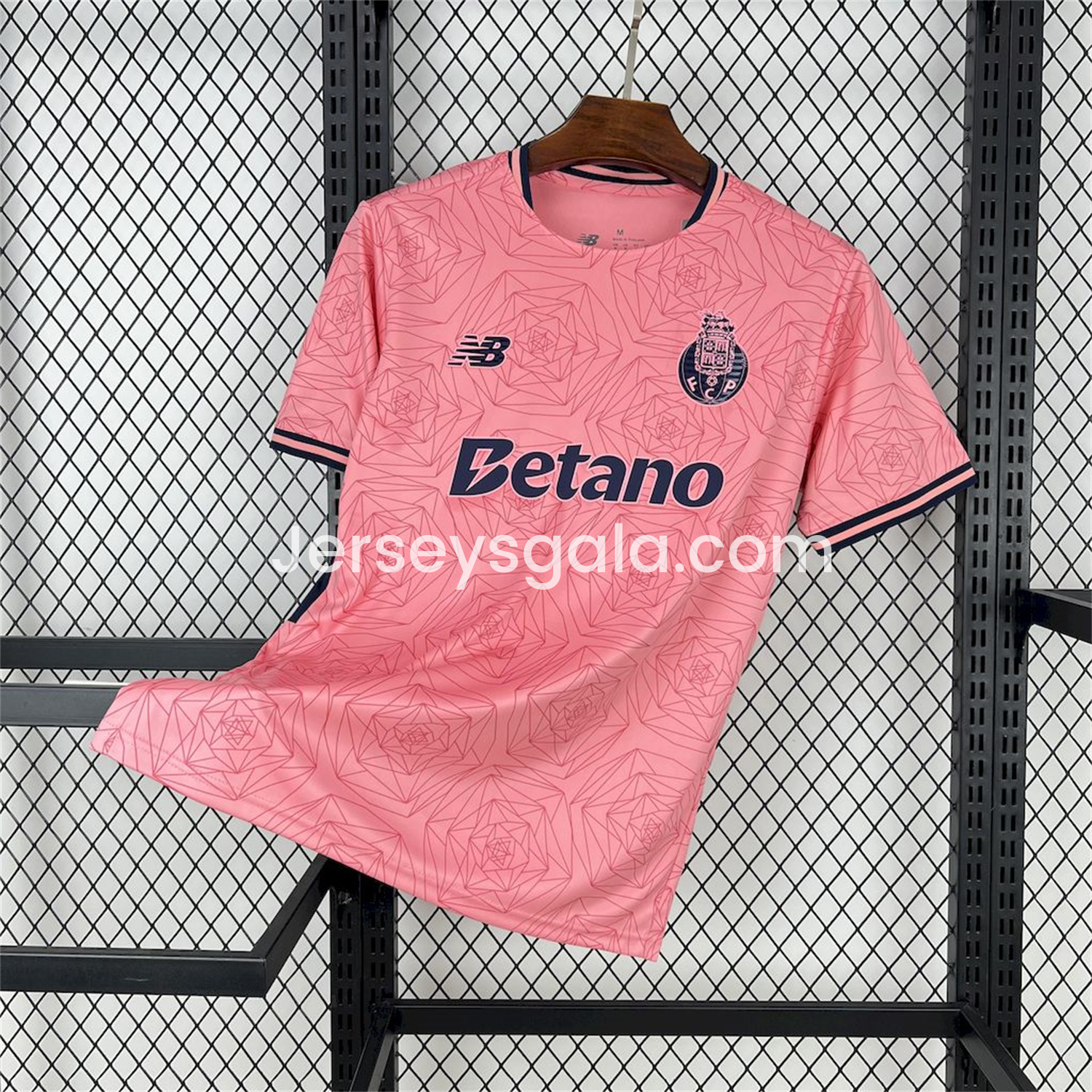Porto 25-26 Away Jersey - Fans Version - SOCCERDEALSHOP